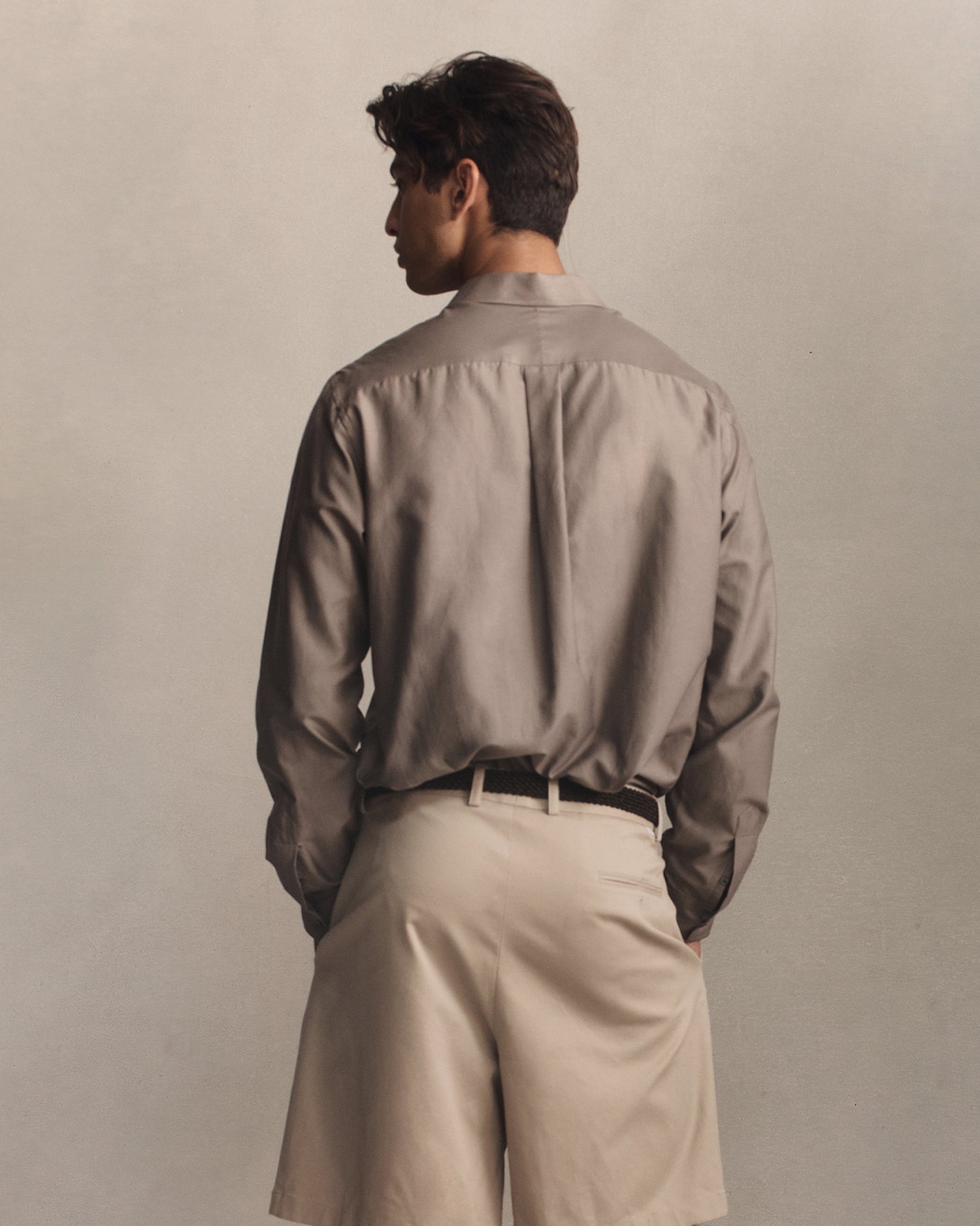 Bonnard Shirt - Olive