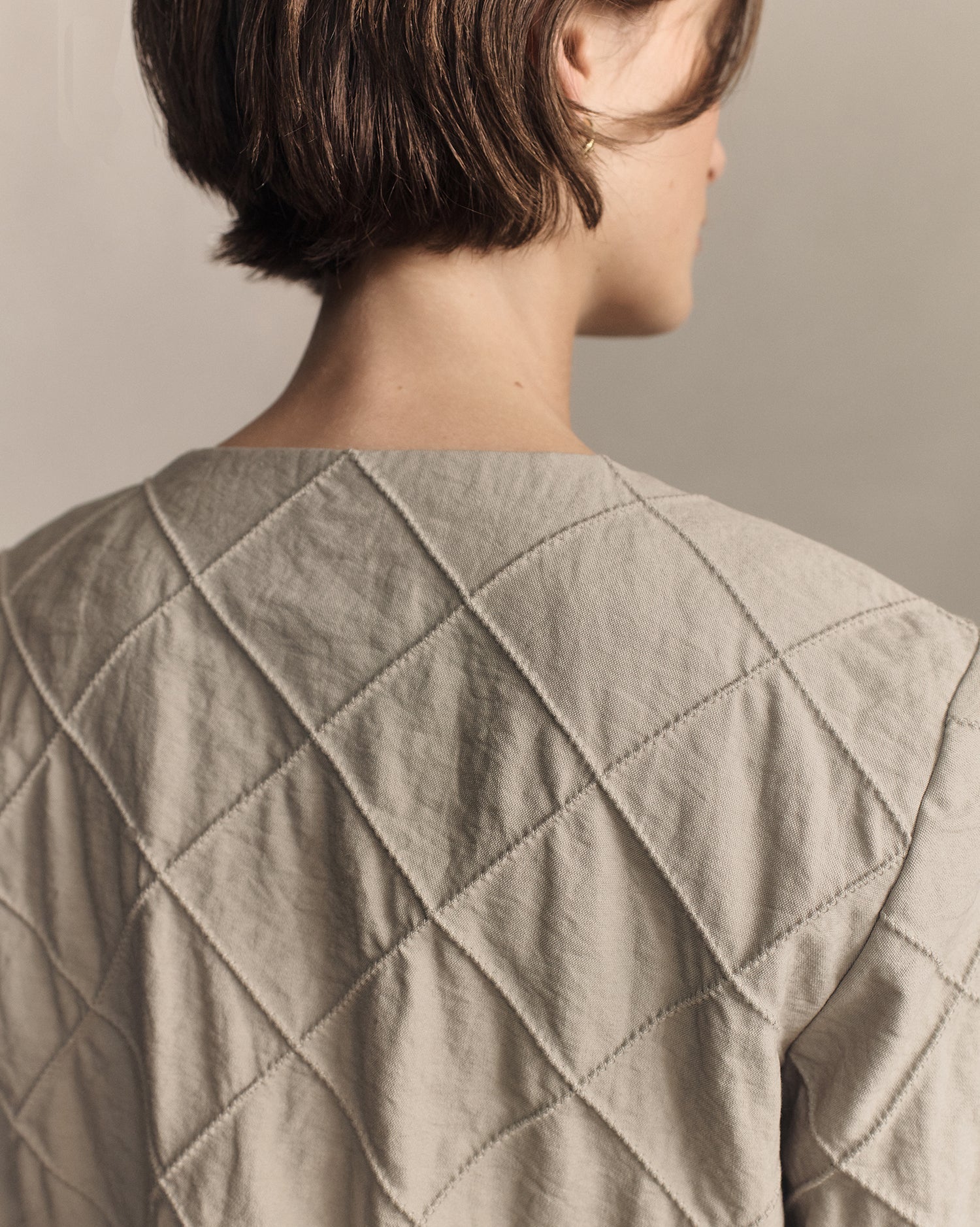 Flo Jacket - Sage Rope | P Johnson