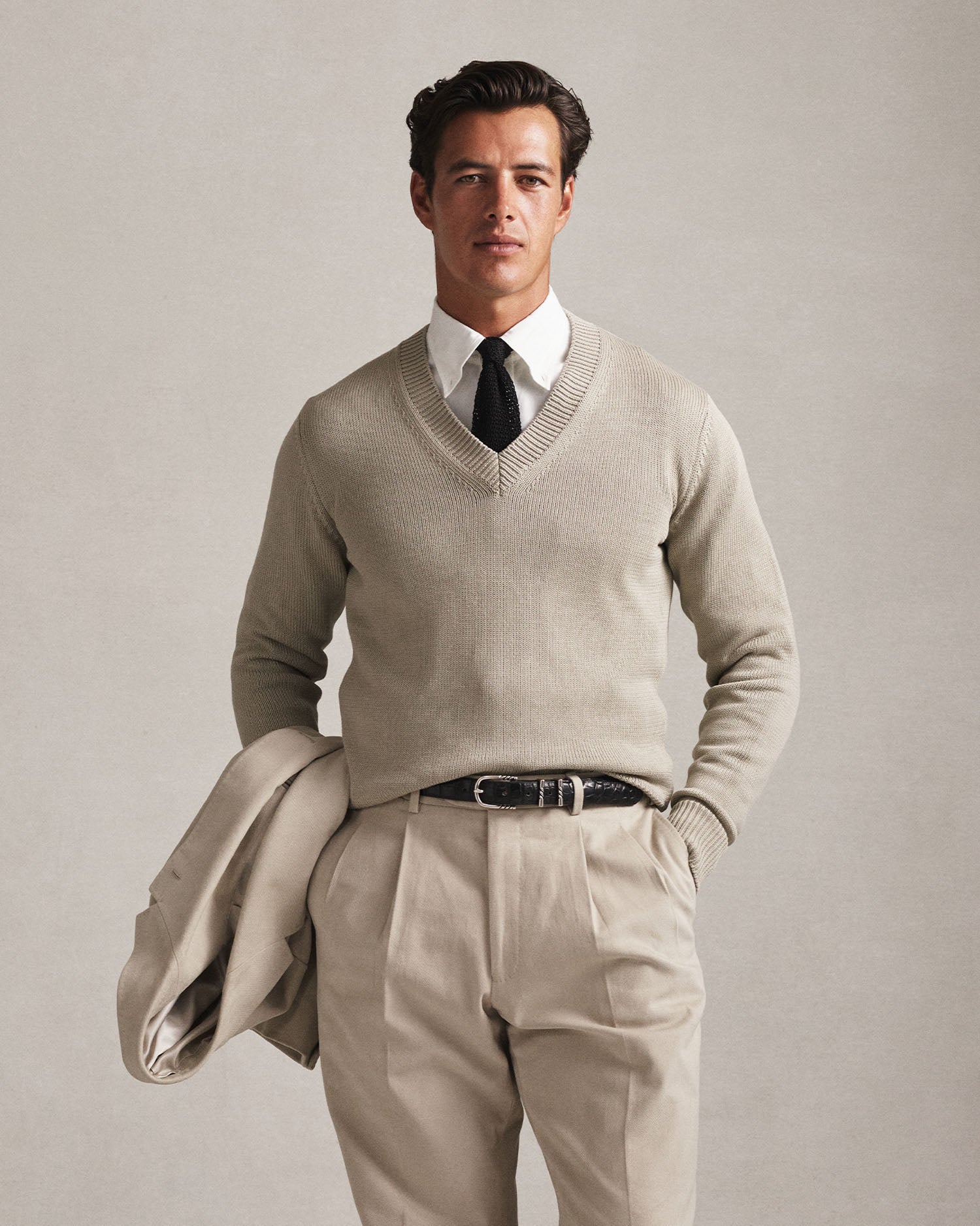 Openers Sweater - Greige