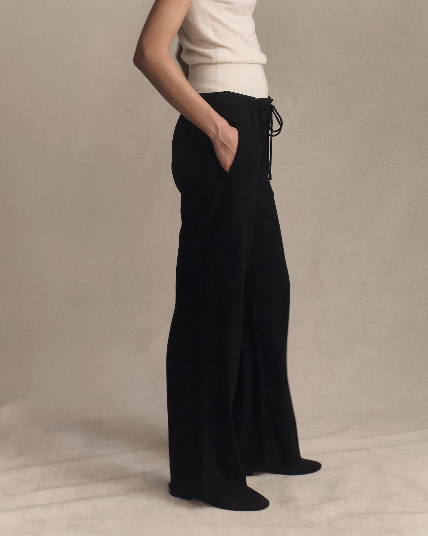 Kate Pant - Black