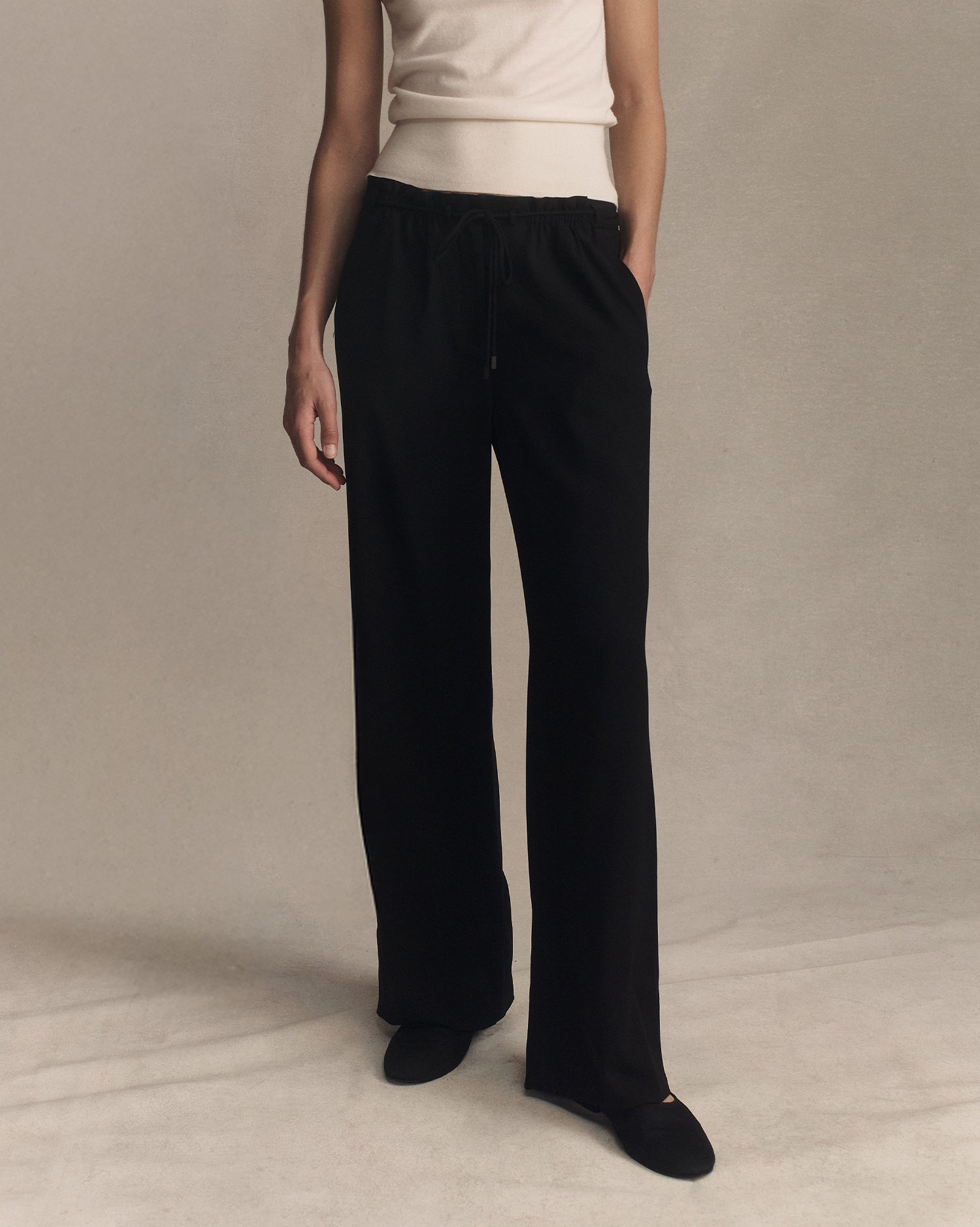 Kate Pant - Black