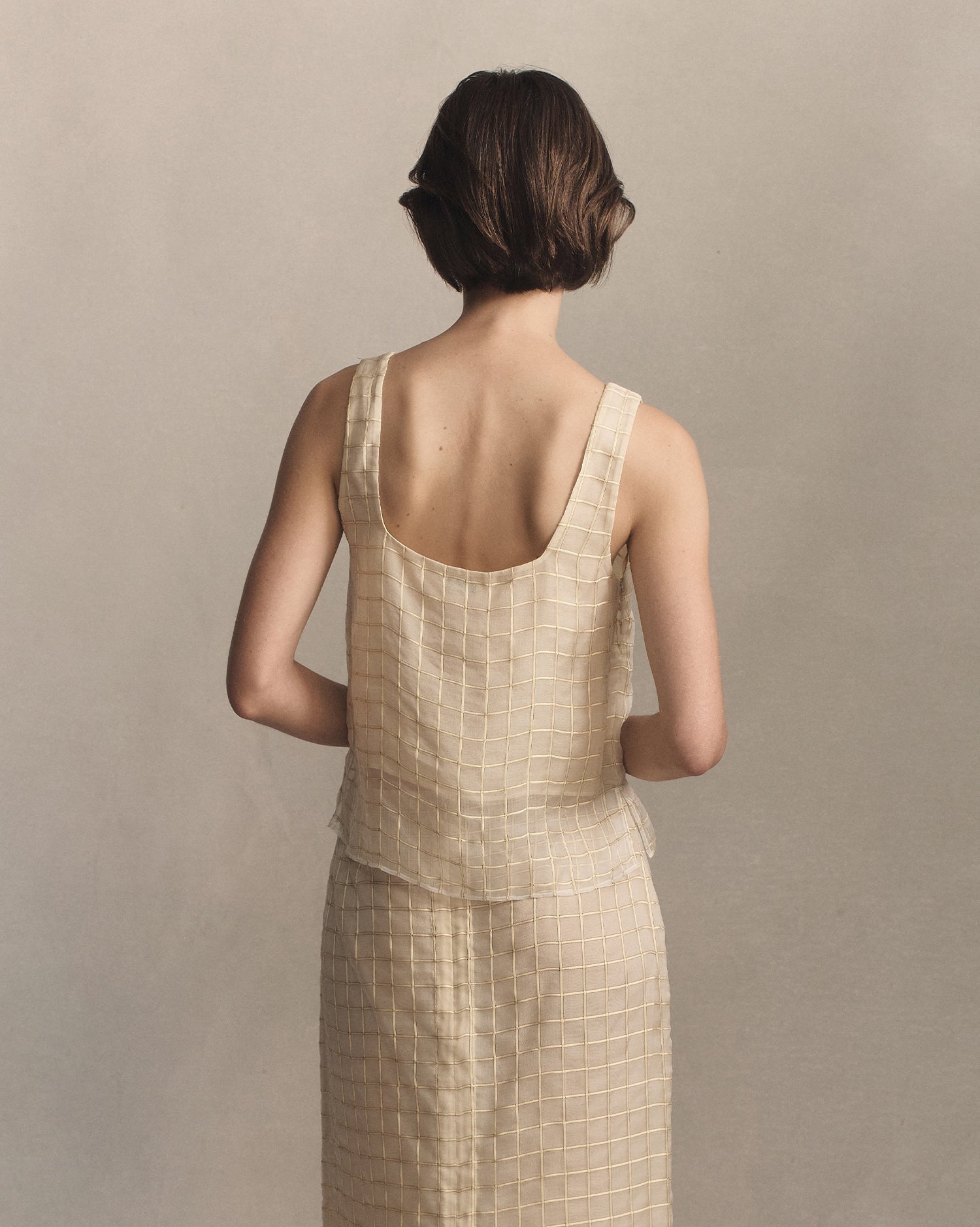 Tia Cami - Gold Check | P Johnson