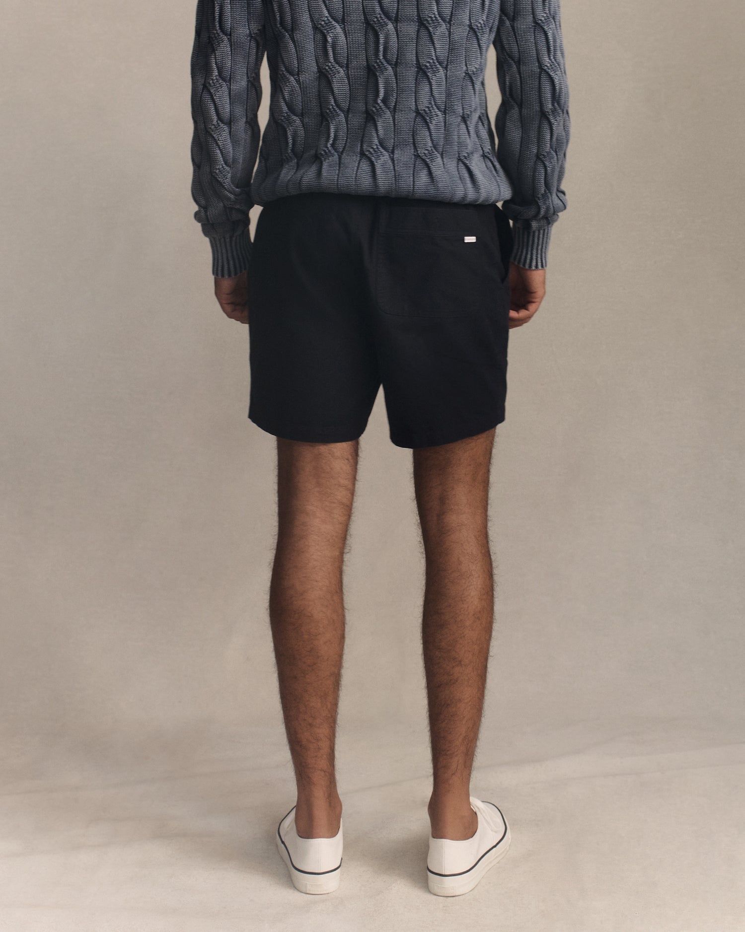 Carpenter Shorts - Dark Navy