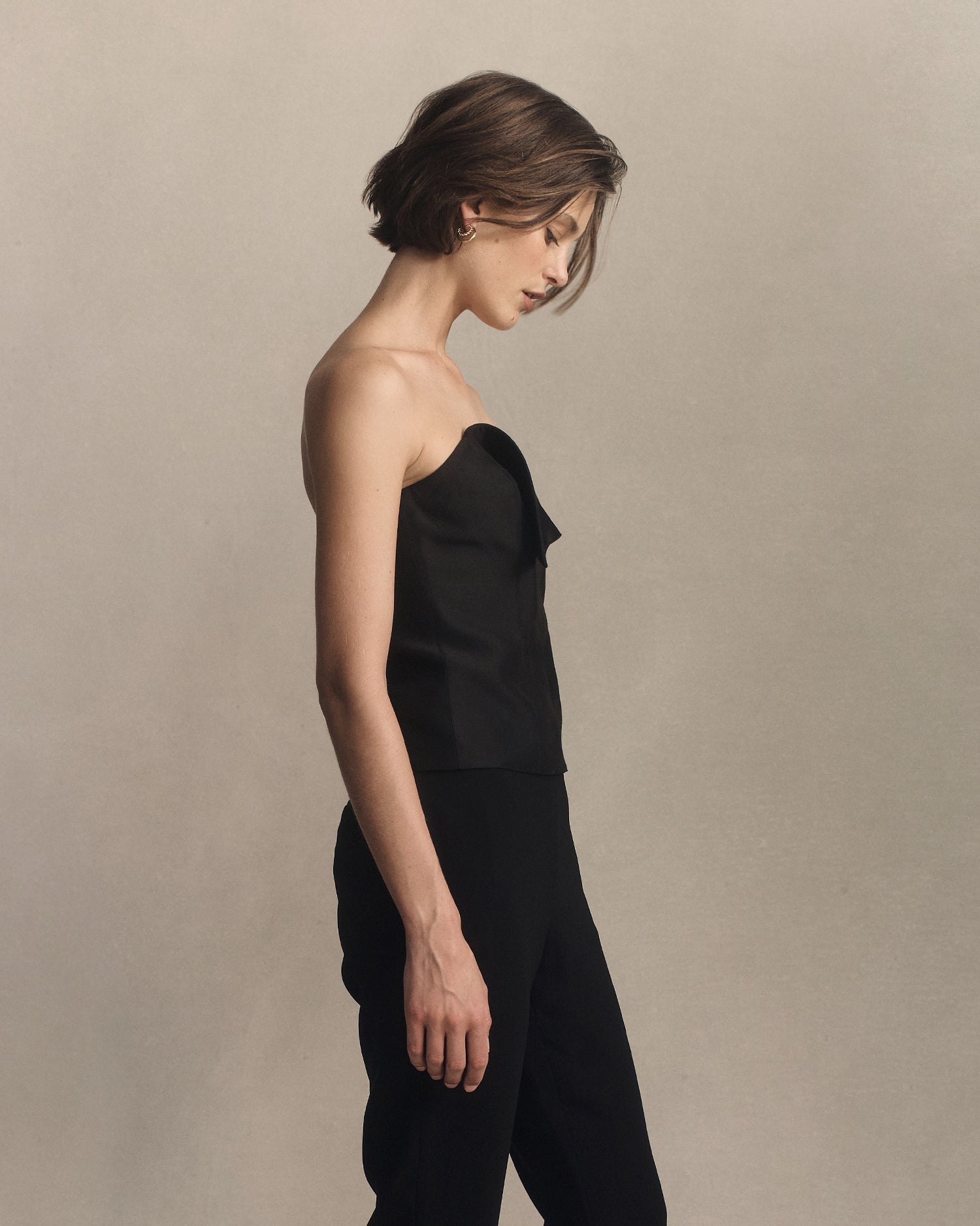 Stella Bustier - Black