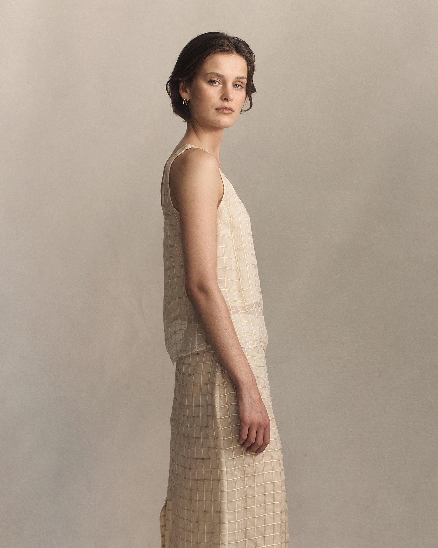 Tia Cami - Gold Check