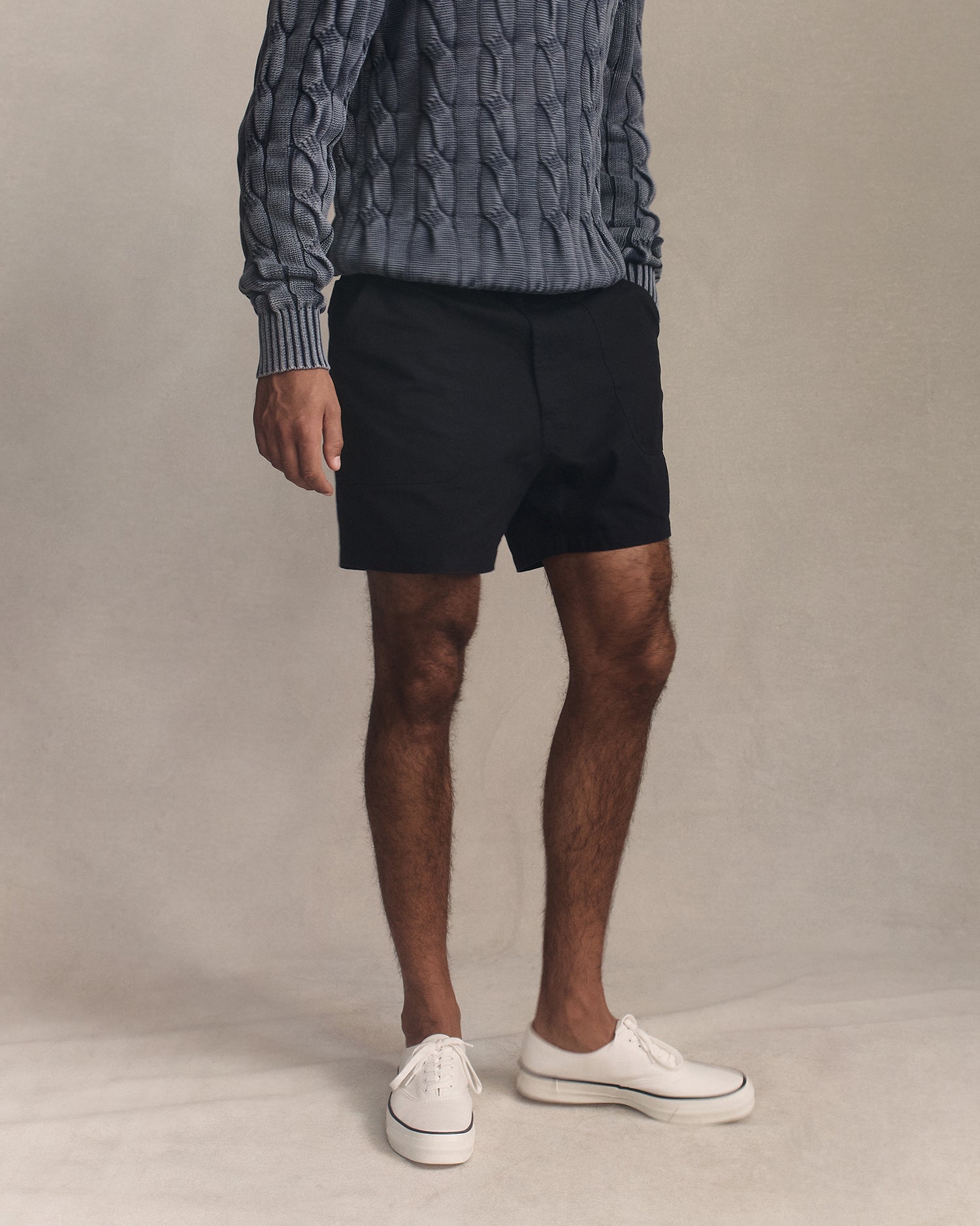 Carpenter Shorts - Dark Navy