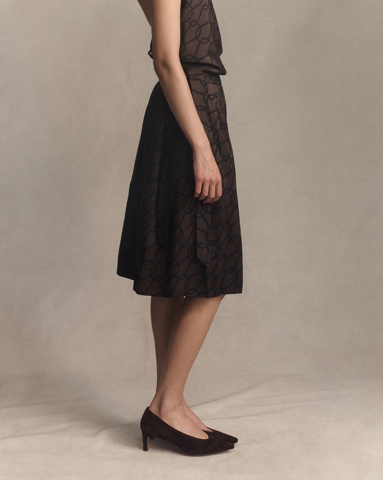 June Skirt - Chainmail | P Johnson