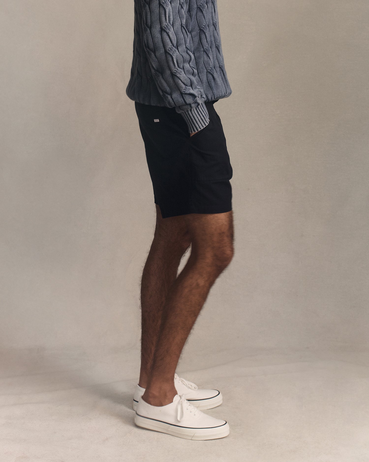 Carpenter Shorts - Dark Navy