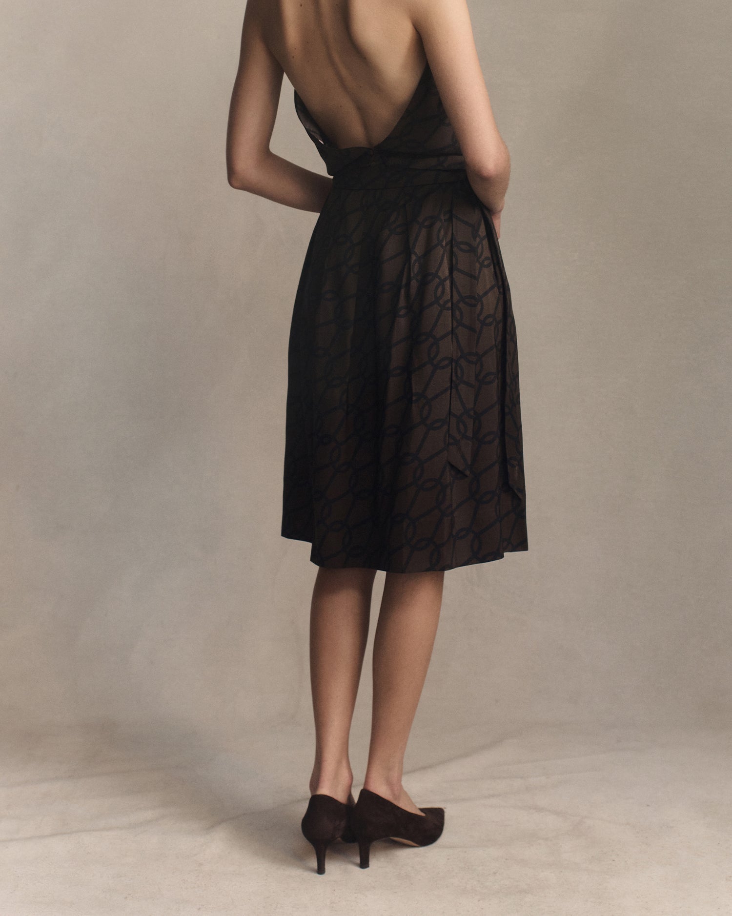 June Skirt - Chainmail | P Johnson