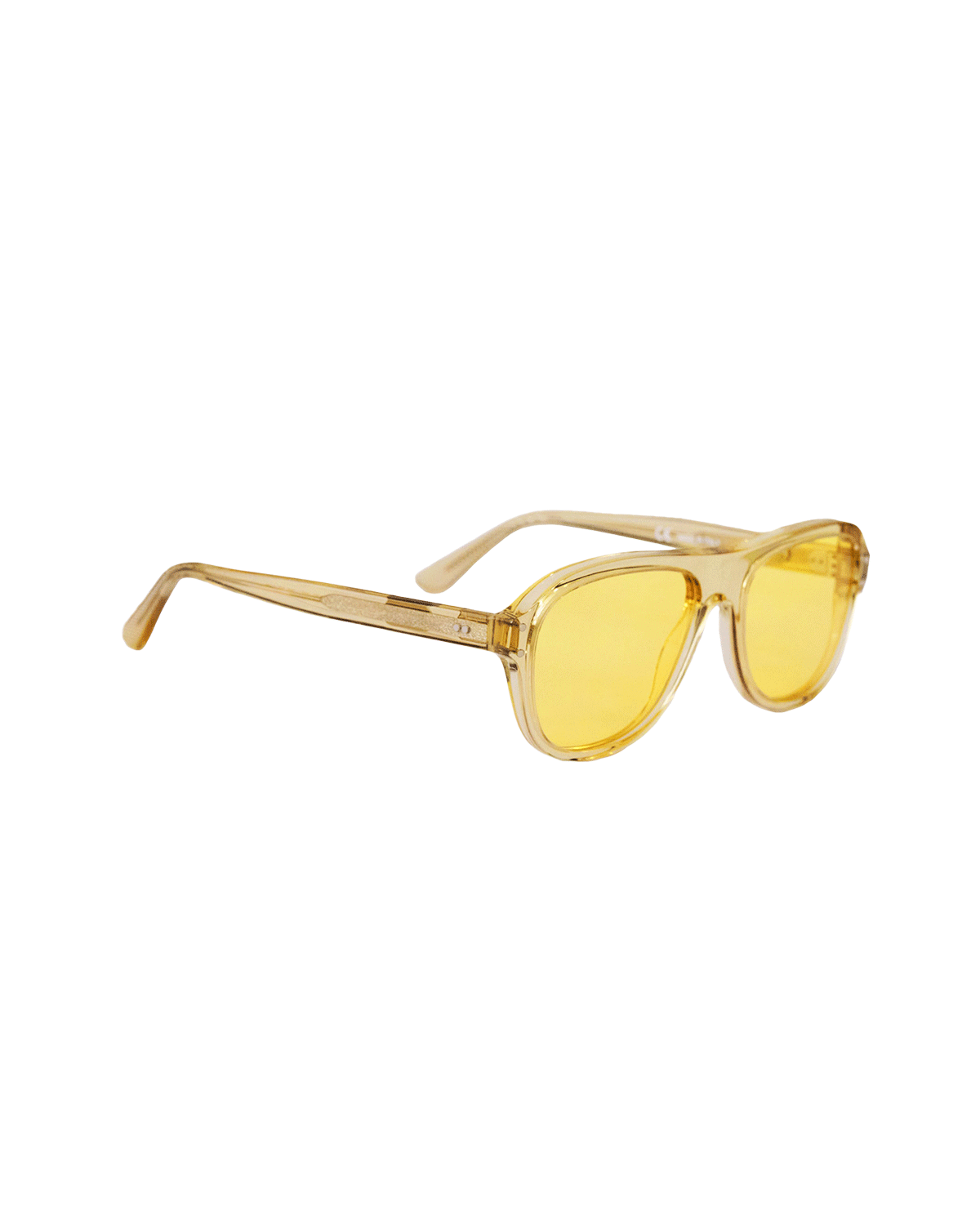 Avedon Amber Sunglasses | P Johnson