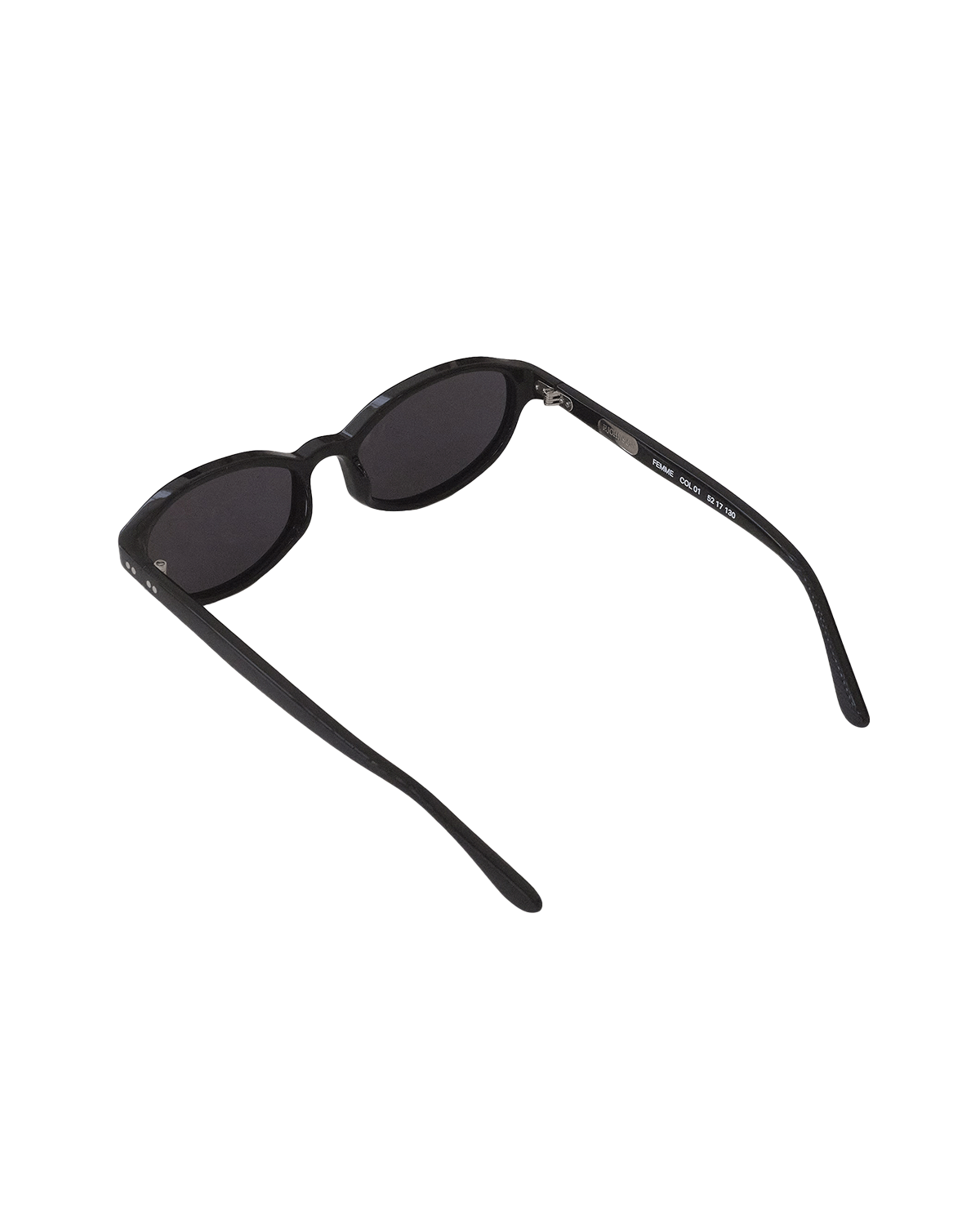 Tilda Black Sunglasses