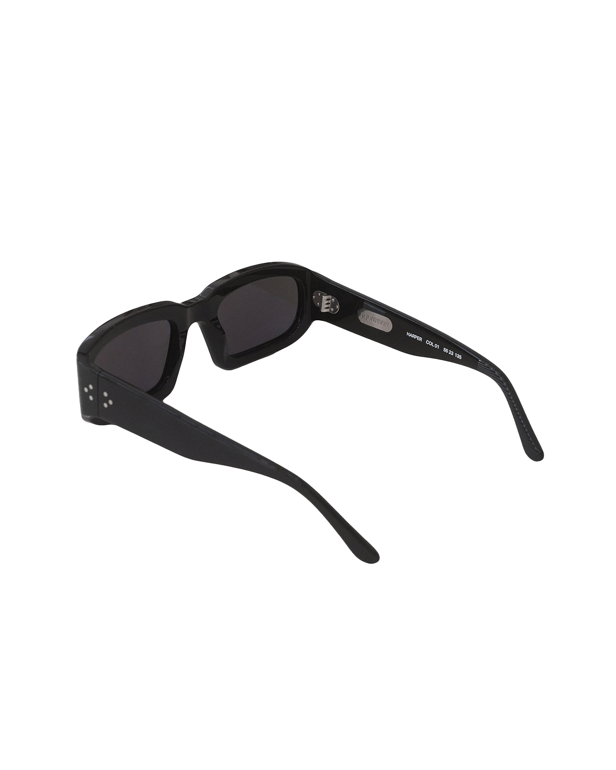 Harper Black Sunglasses | P Johnson