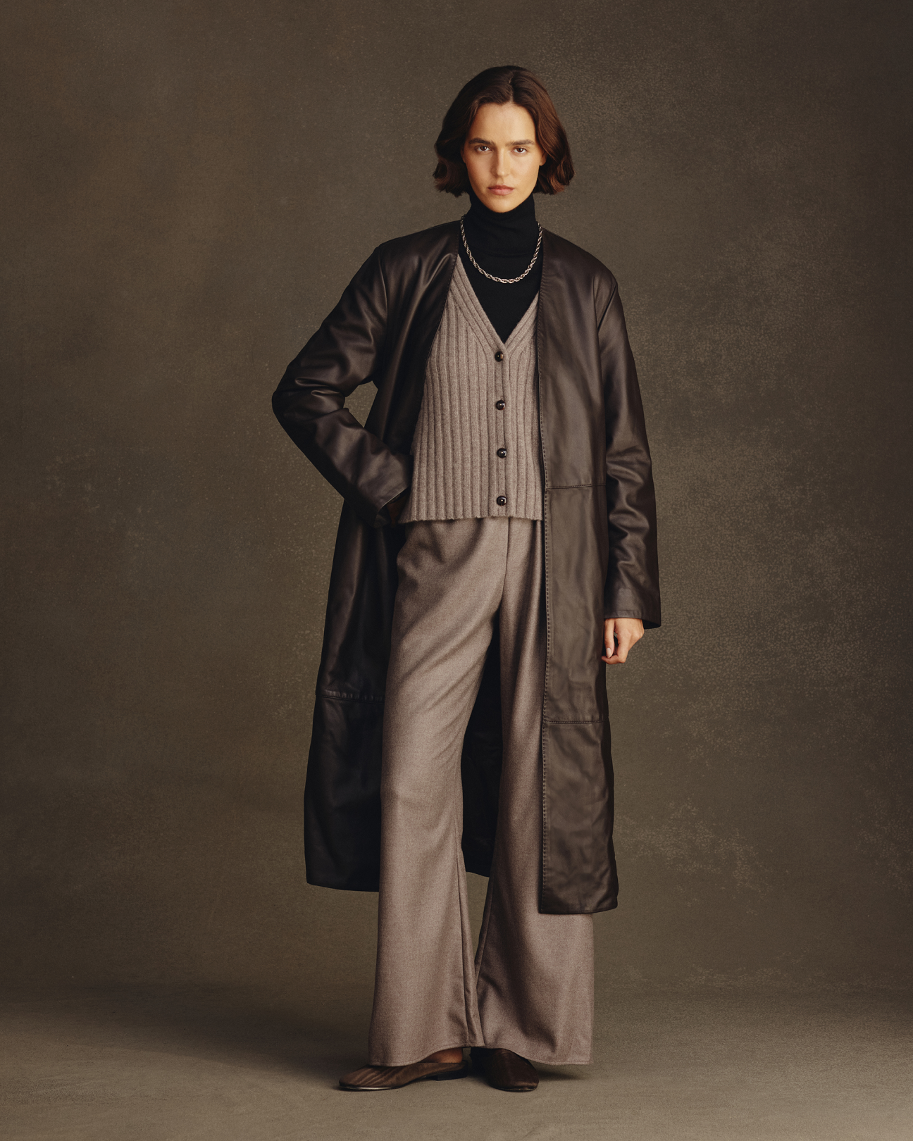 New Marella Trousers - Oat