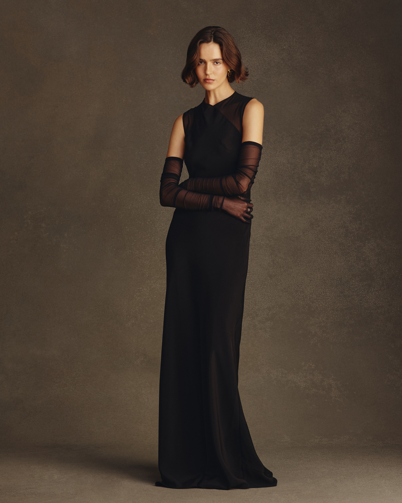 Tina Dress - Black