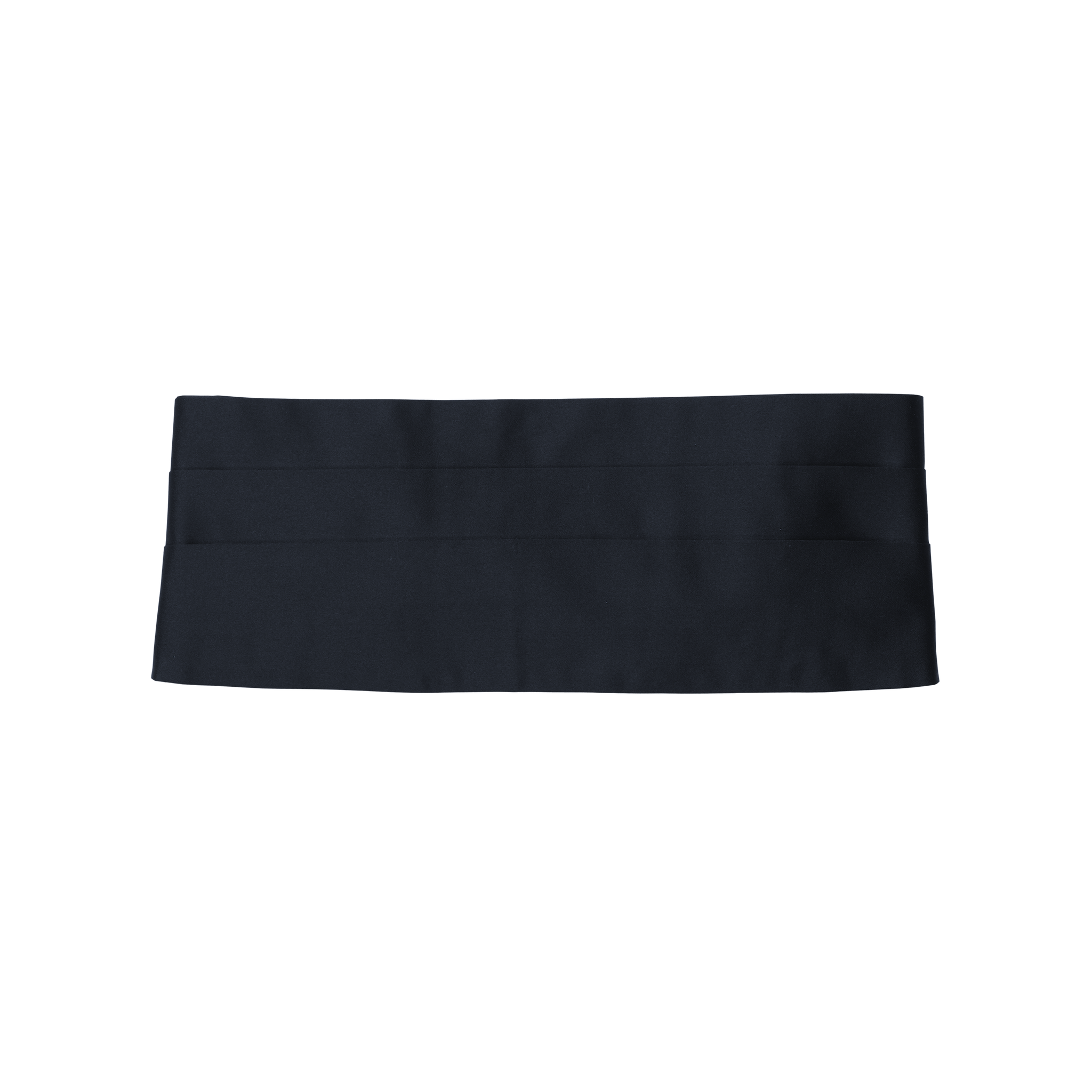 Cummerbund - Navy Satin