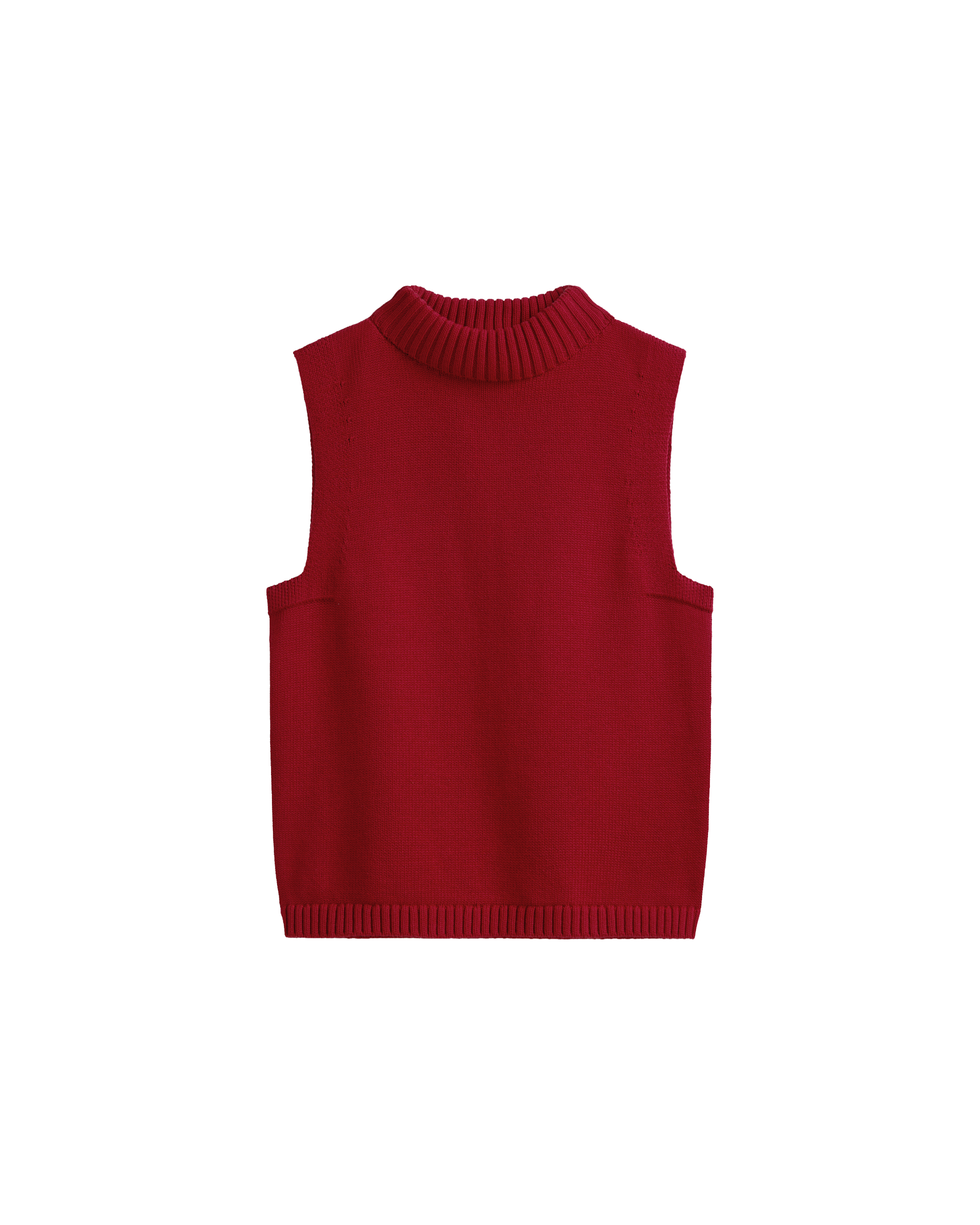 Annie Top - Scarlet