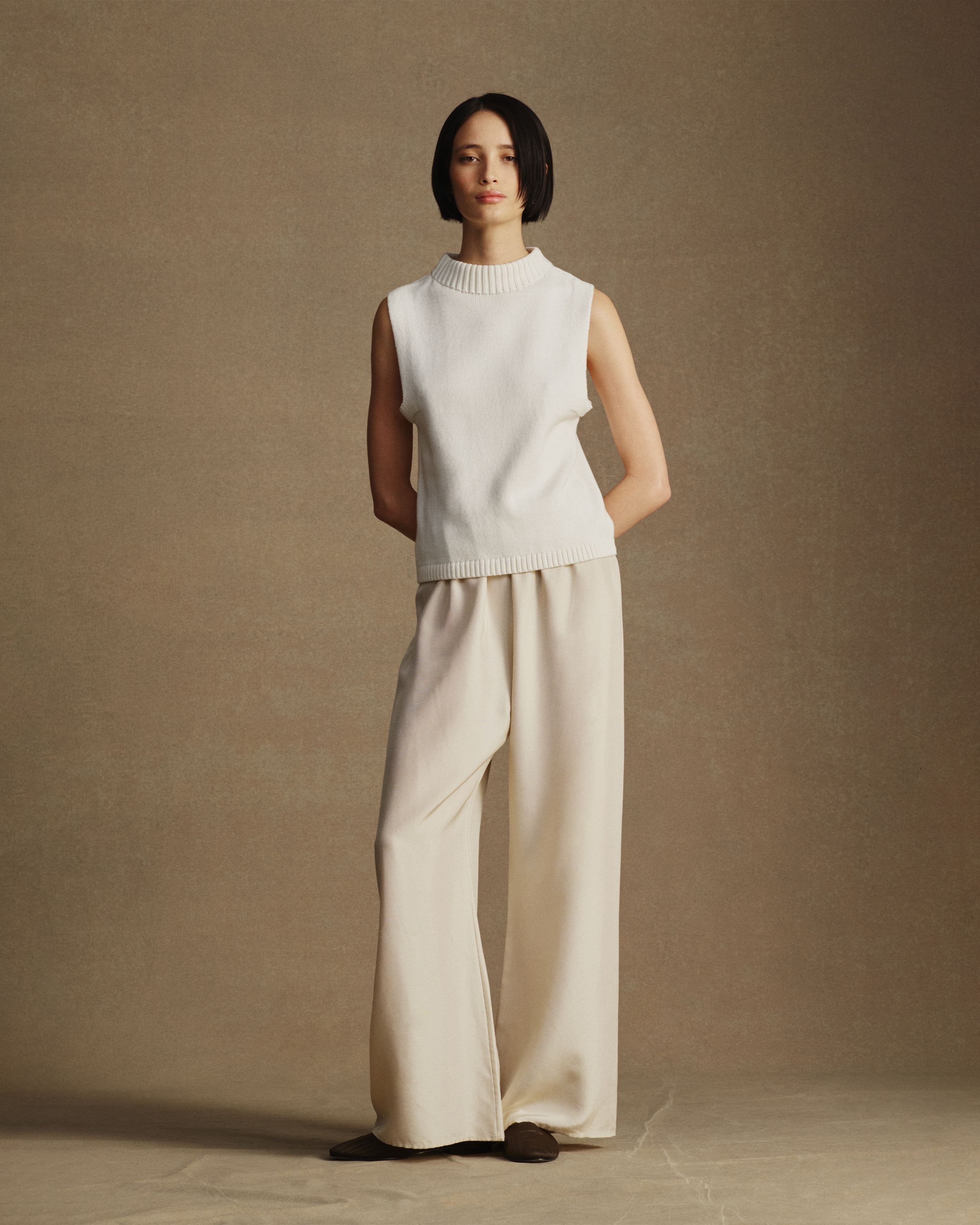 Annie Top - White