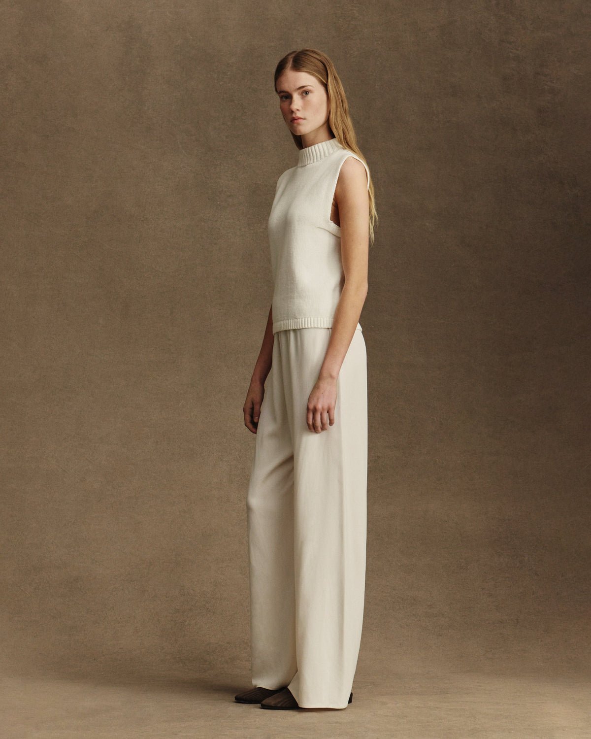 Annie Top - White