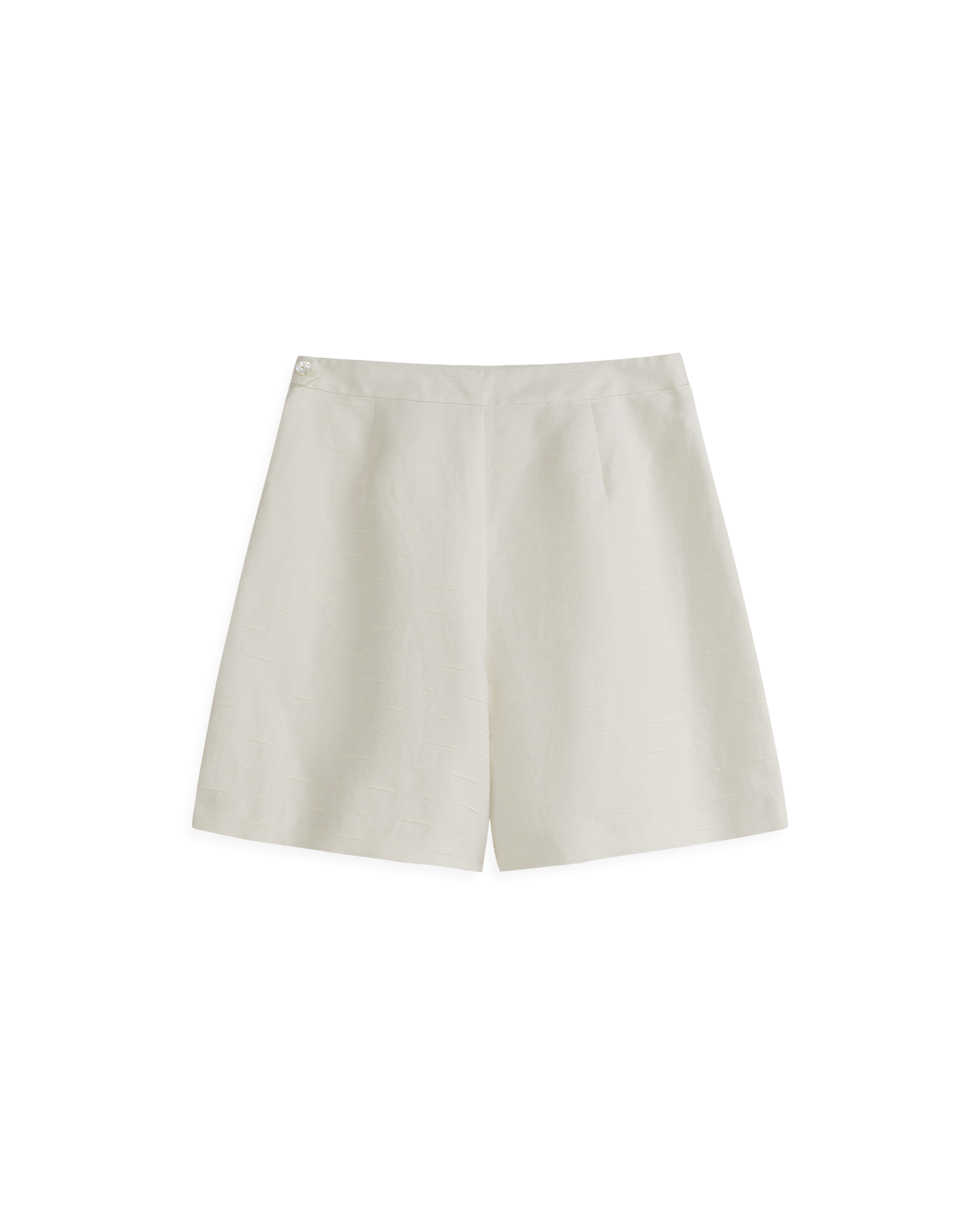 Athena Short - Off White