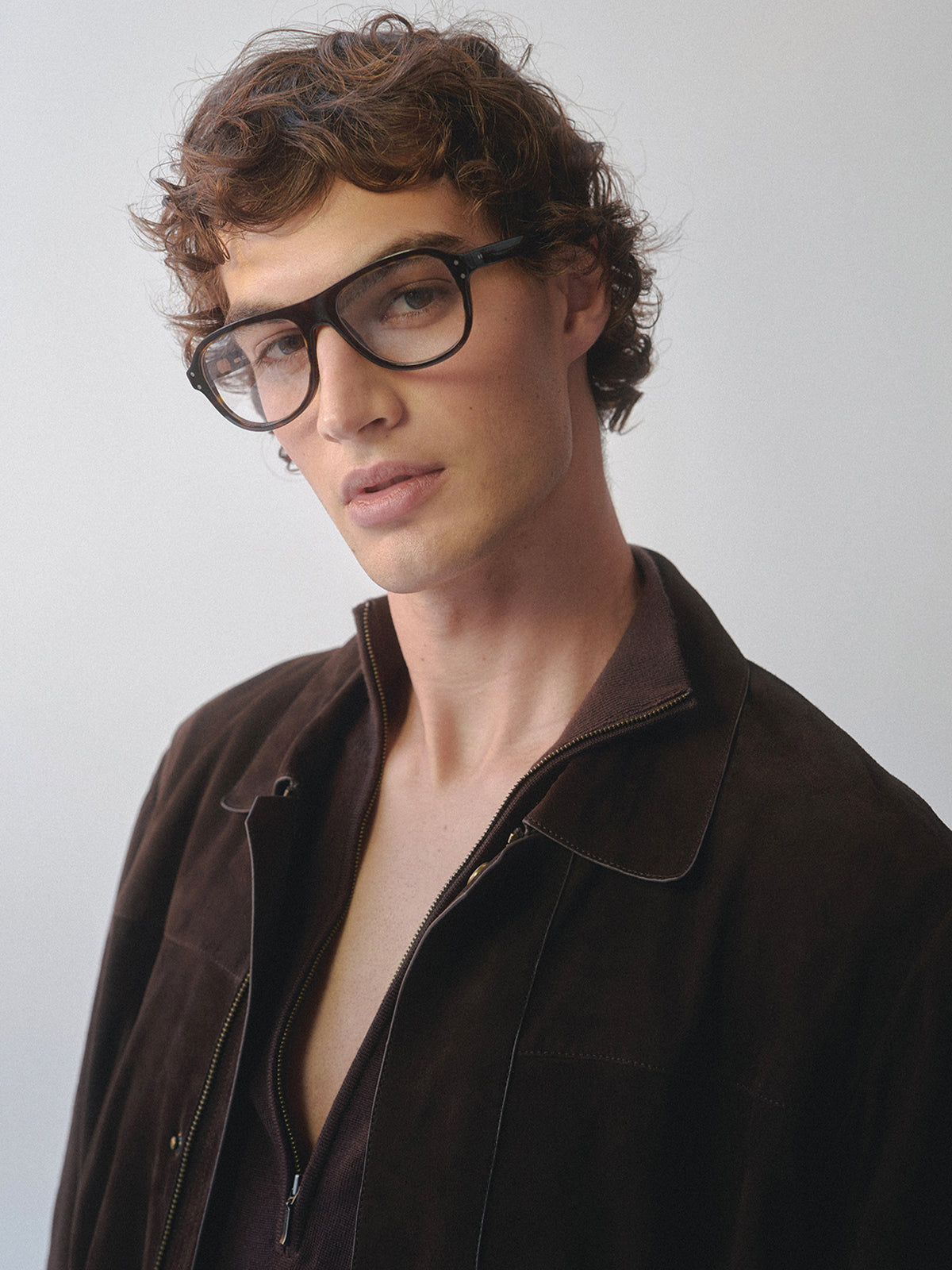 Avedon Dark Havana Sunglasses