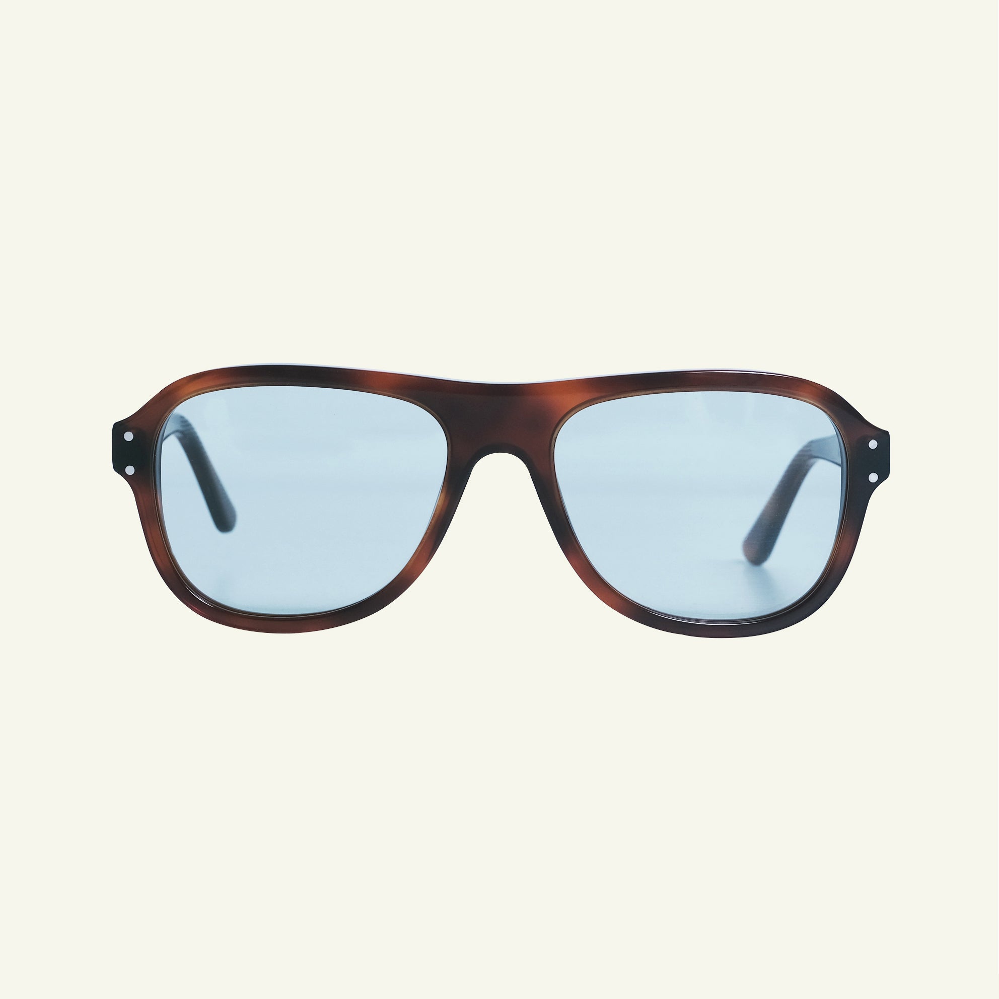 Avedon Light Havana Sunglasses