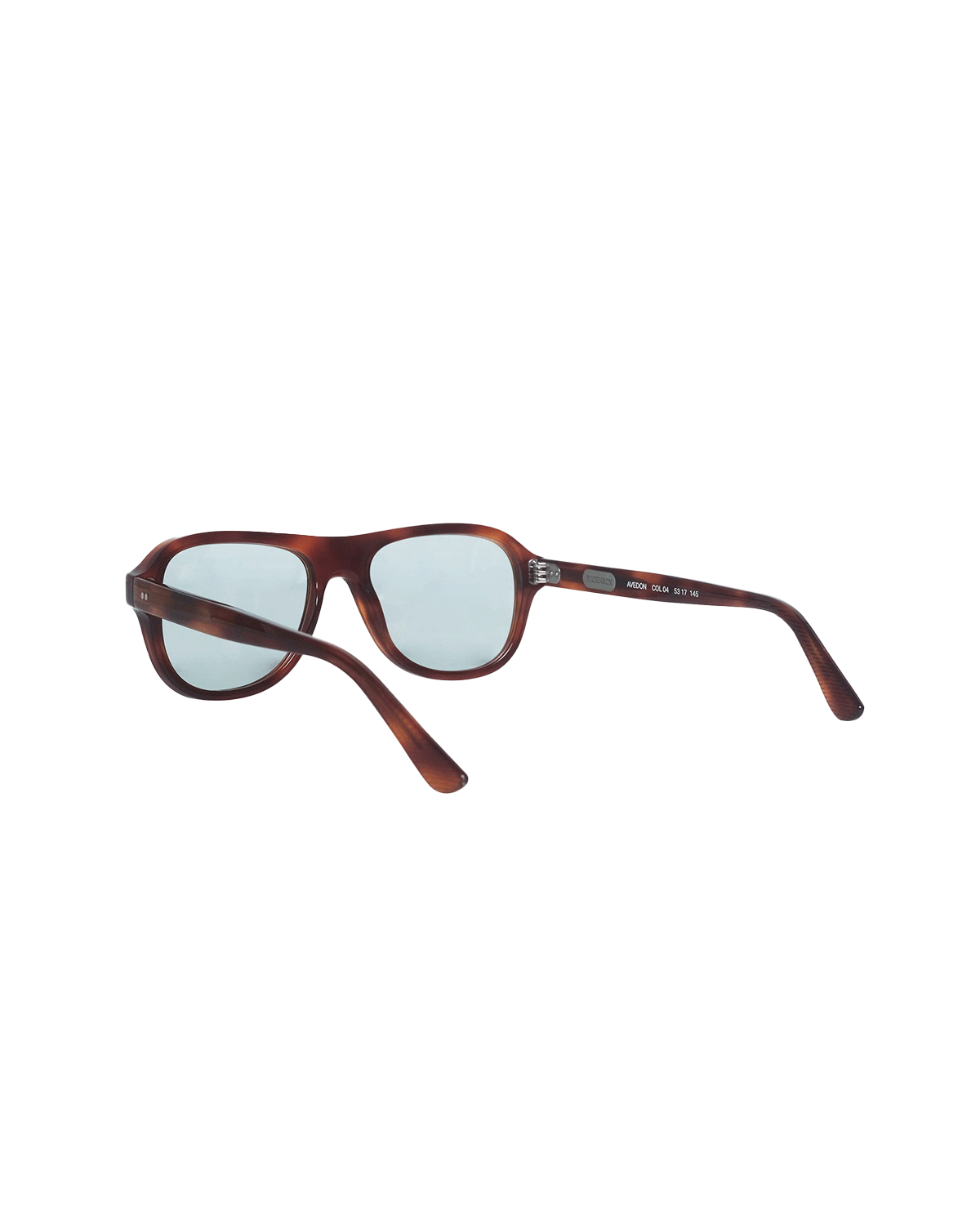 Avedon Light Havana Sunglasses