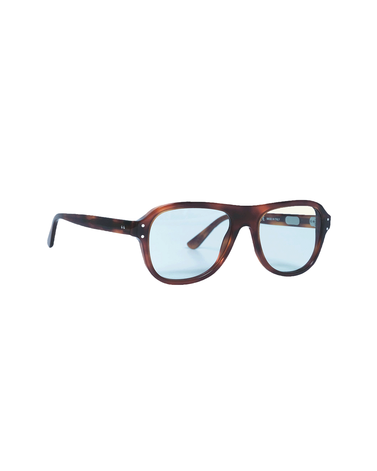 Avedon Light Havana Sunglasses