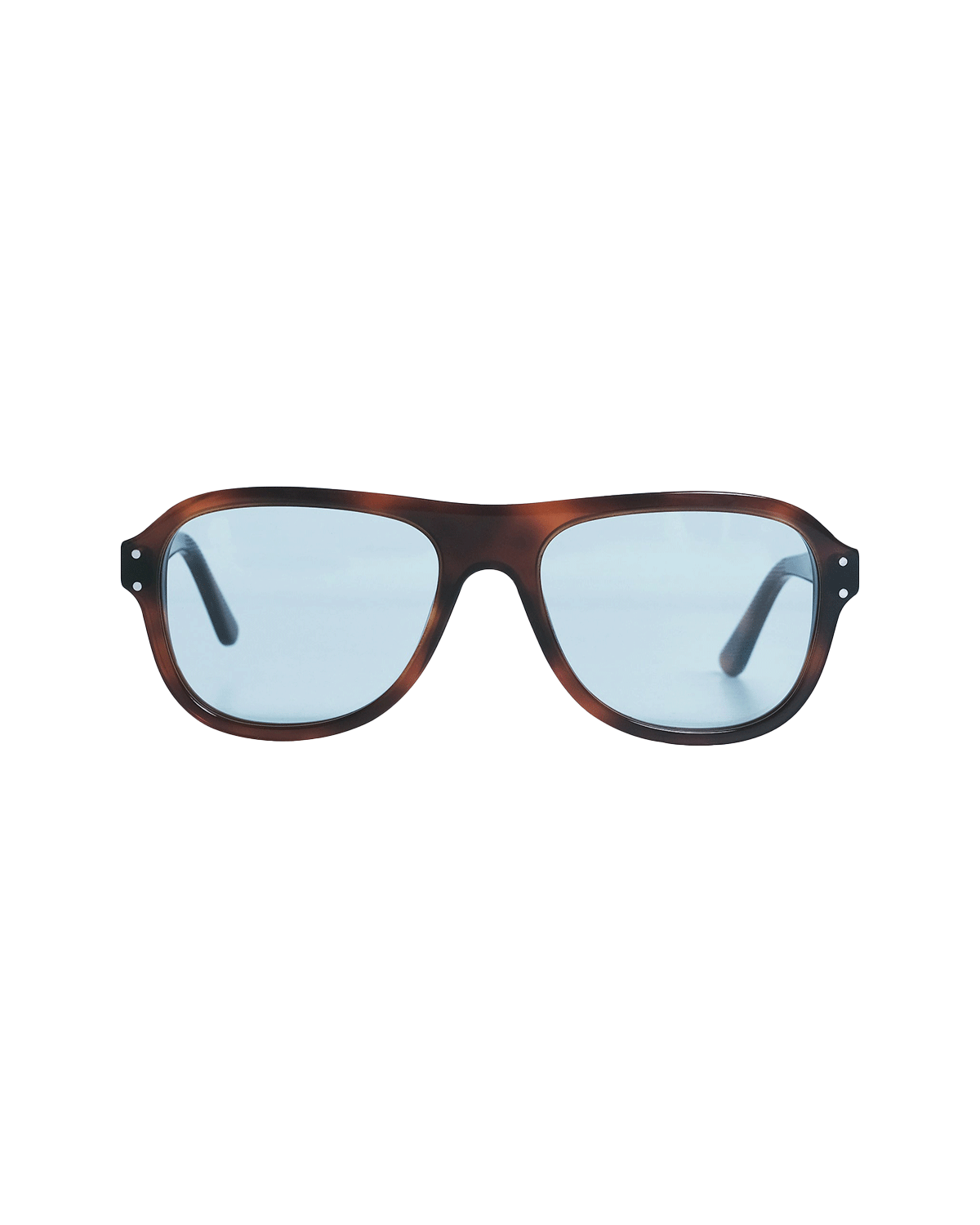 Avedon Light Havana Sunglasses | PJ Femme