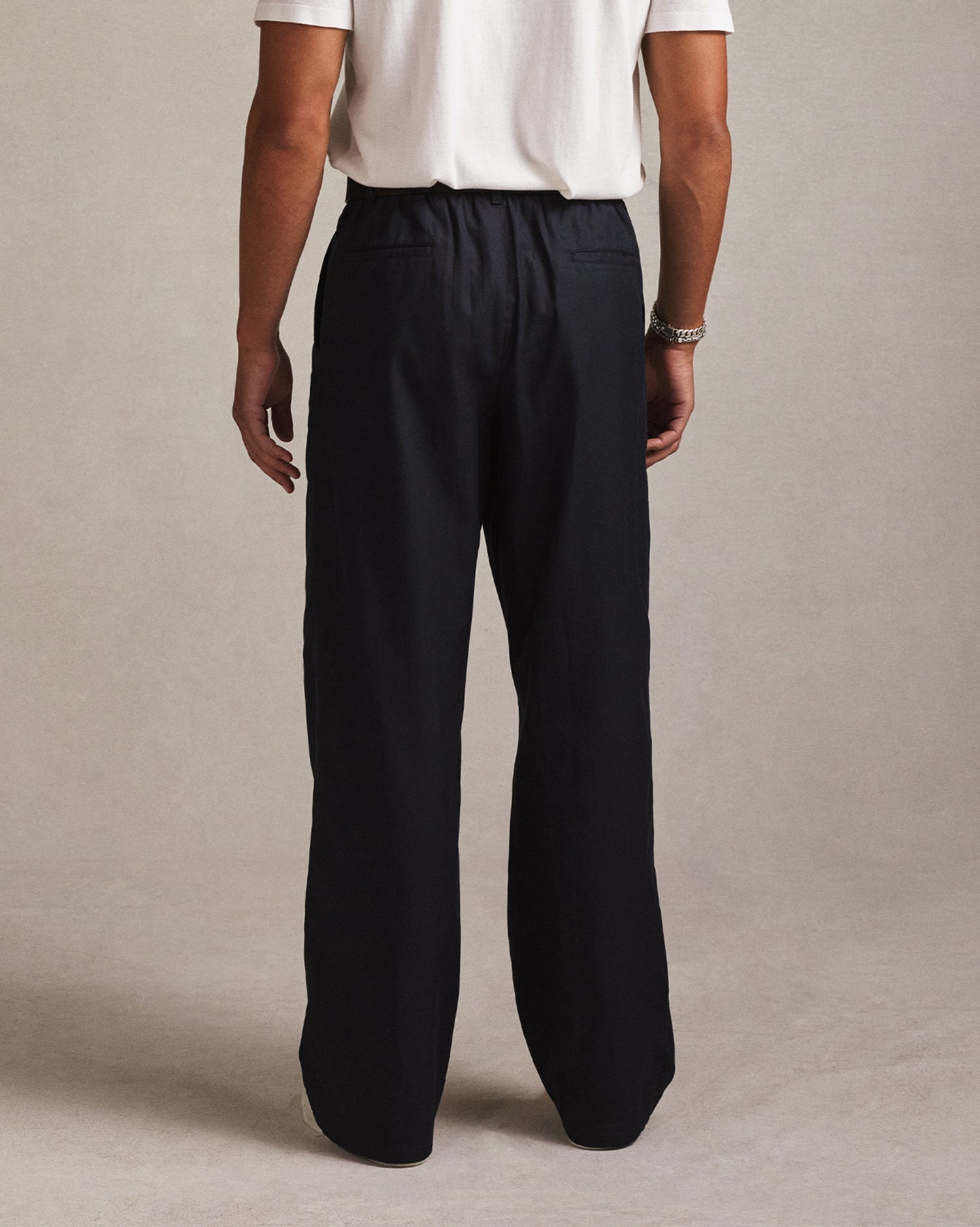 Casual Joe Pant - Navy