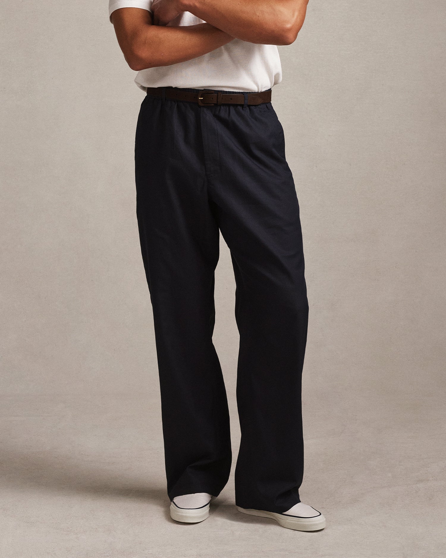 Casual Joe Pant - Navy