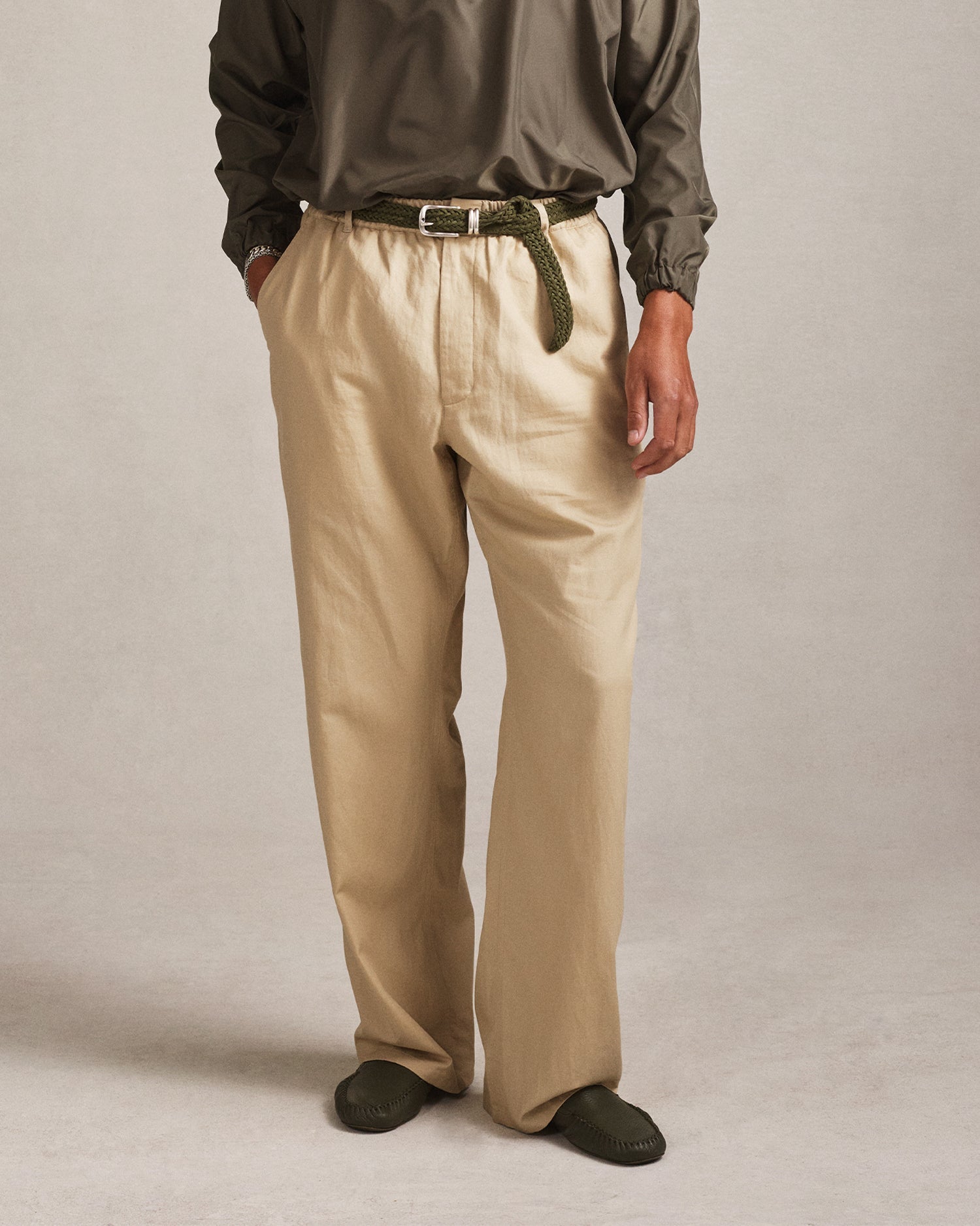 Casual Joe Pant - Beige
