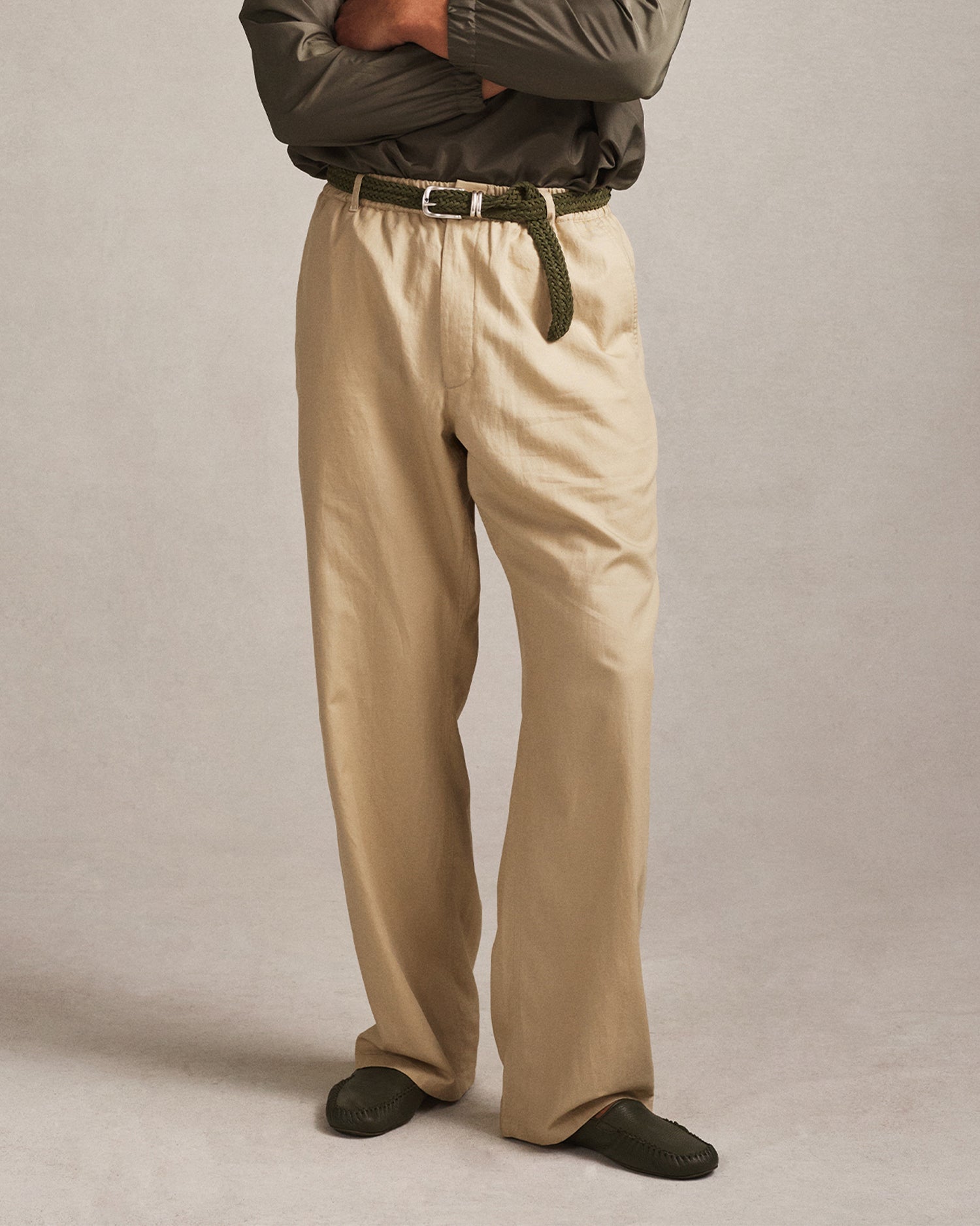 Casual Joe Pant - Beige