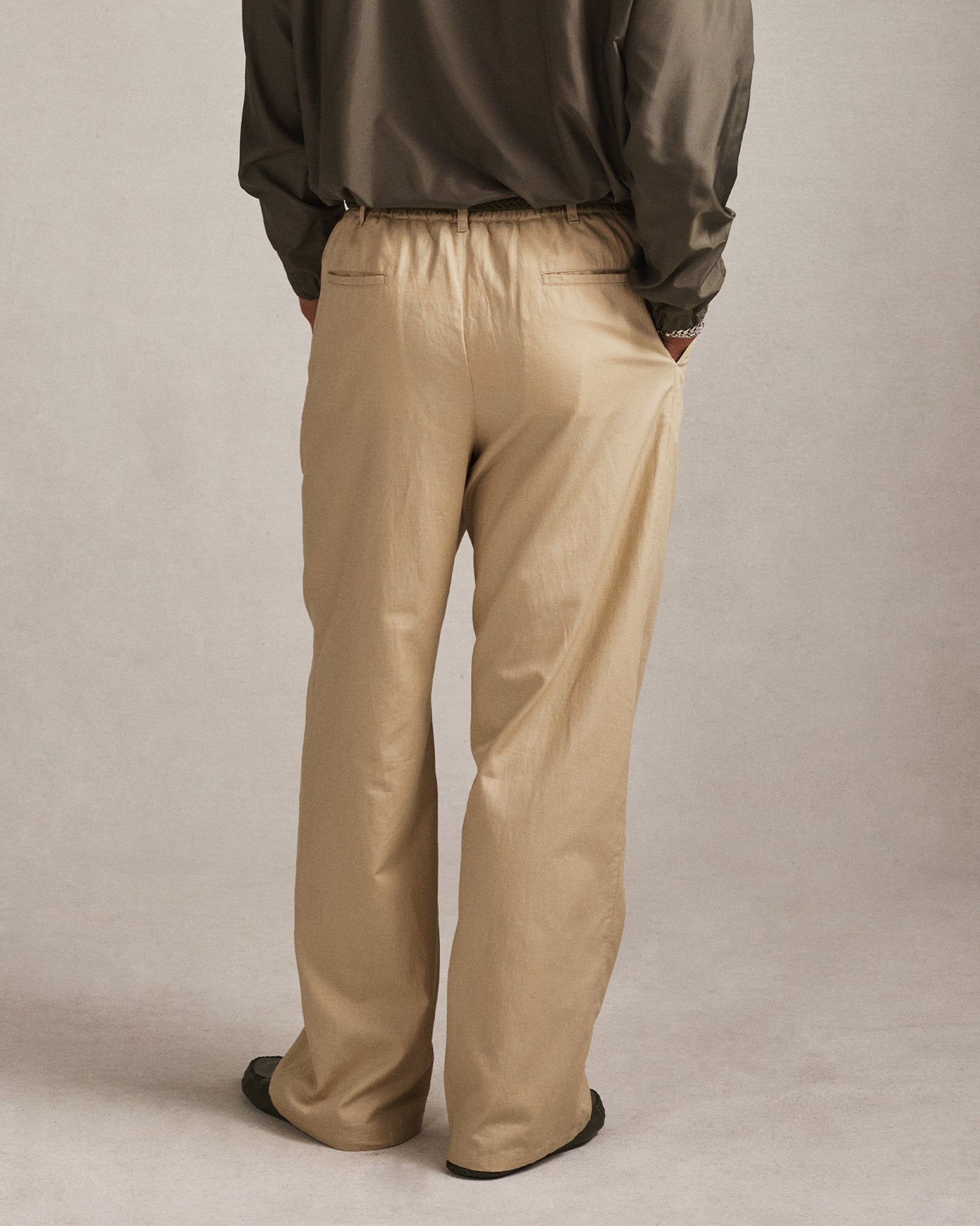 Casual Joe Pant - Beige