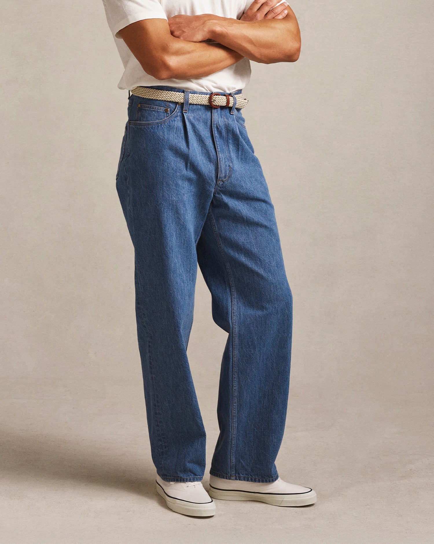 Ed Jeans - Mid Indigo