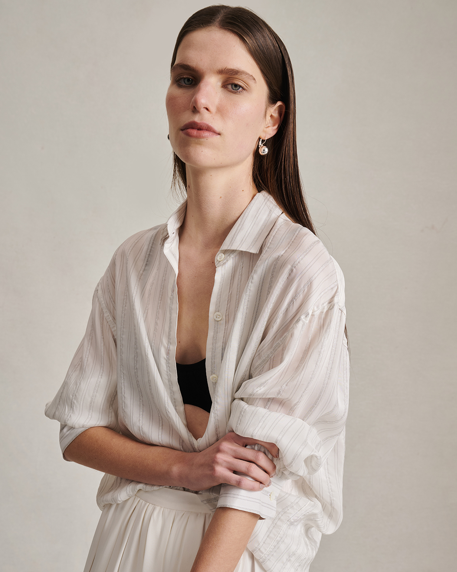 Camilla Shirt - LSDO