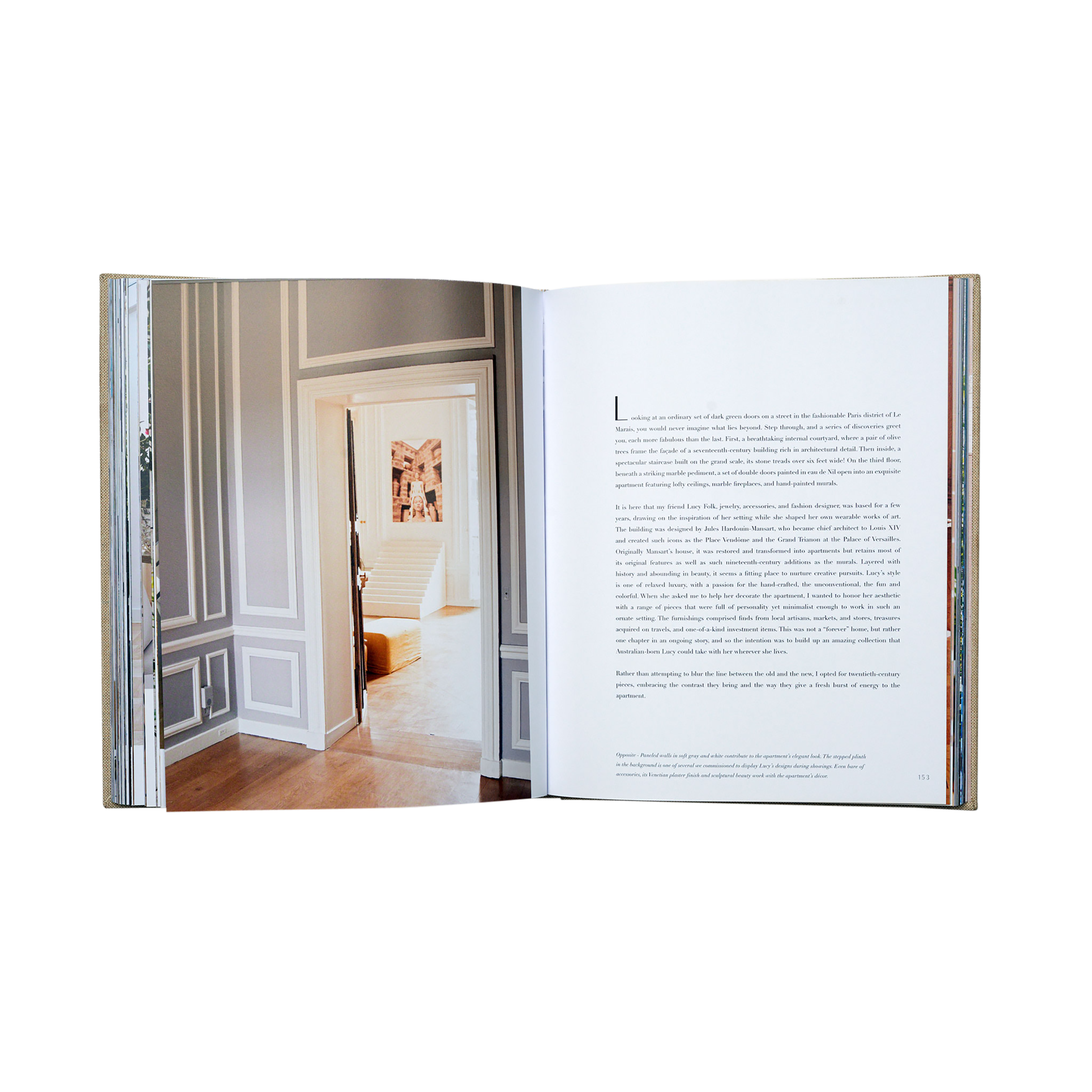 Tamsin Johnson - Spaces for Living | P Johnson