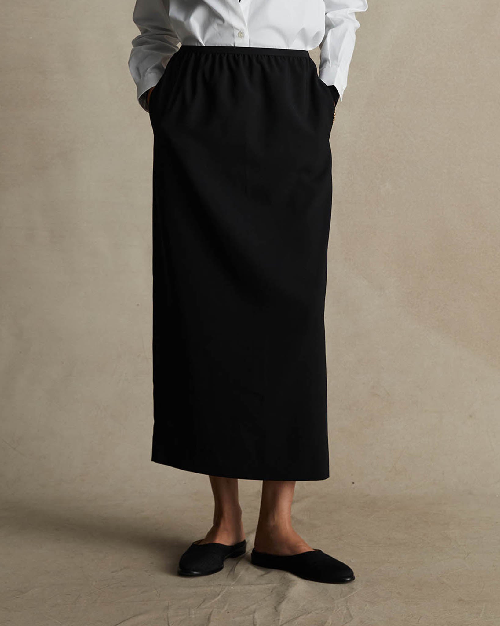 Pamela Skirt - Black