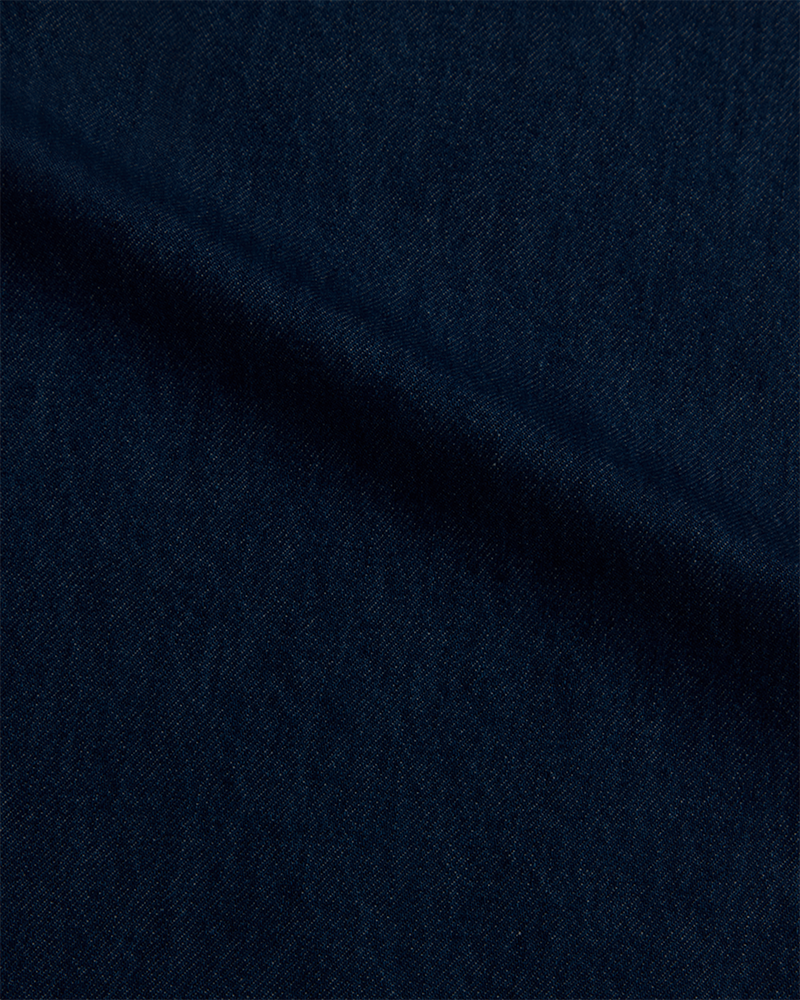 Bruce Jean - Indigo Rinse Wash