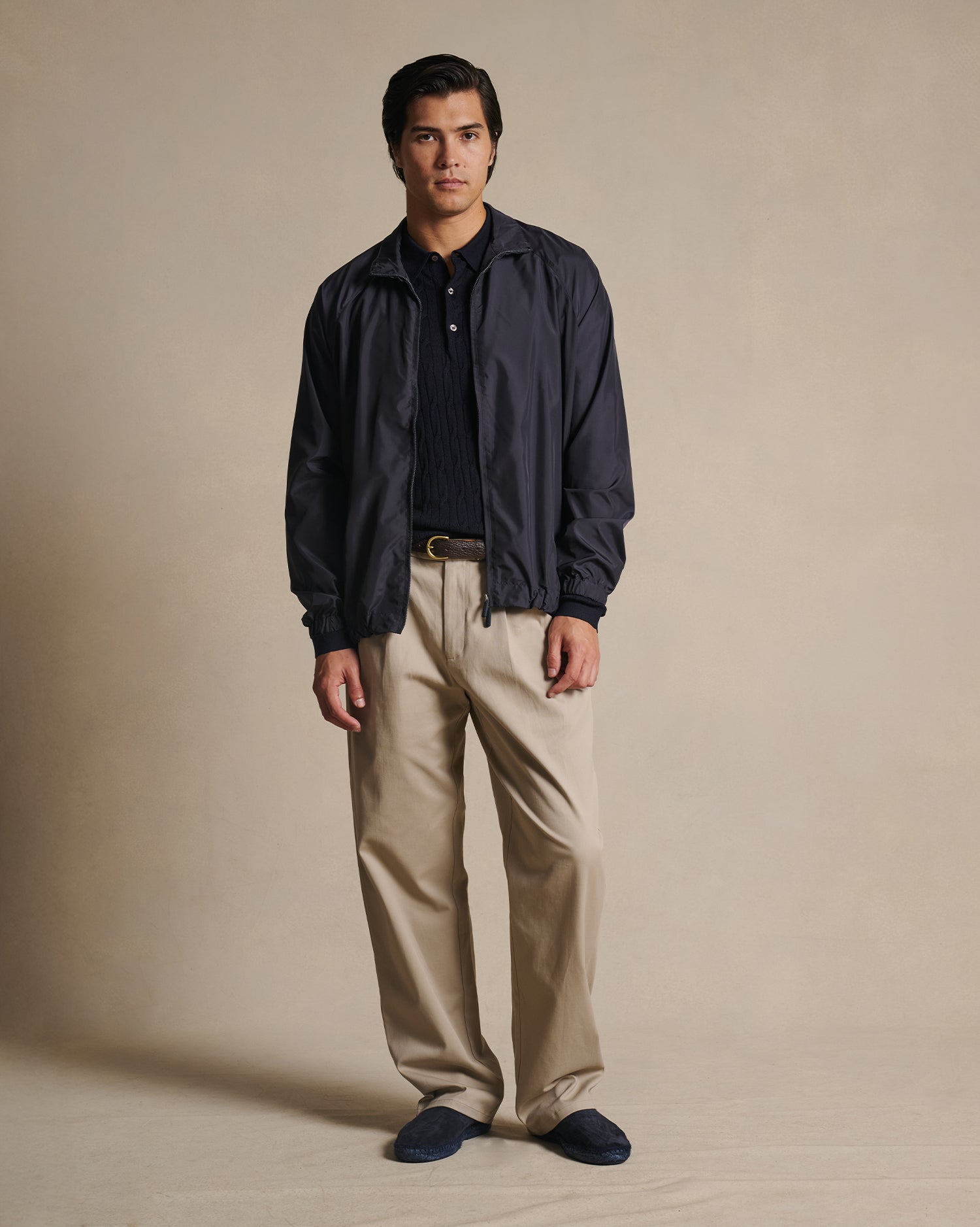 Classic Chino - Oatmeal