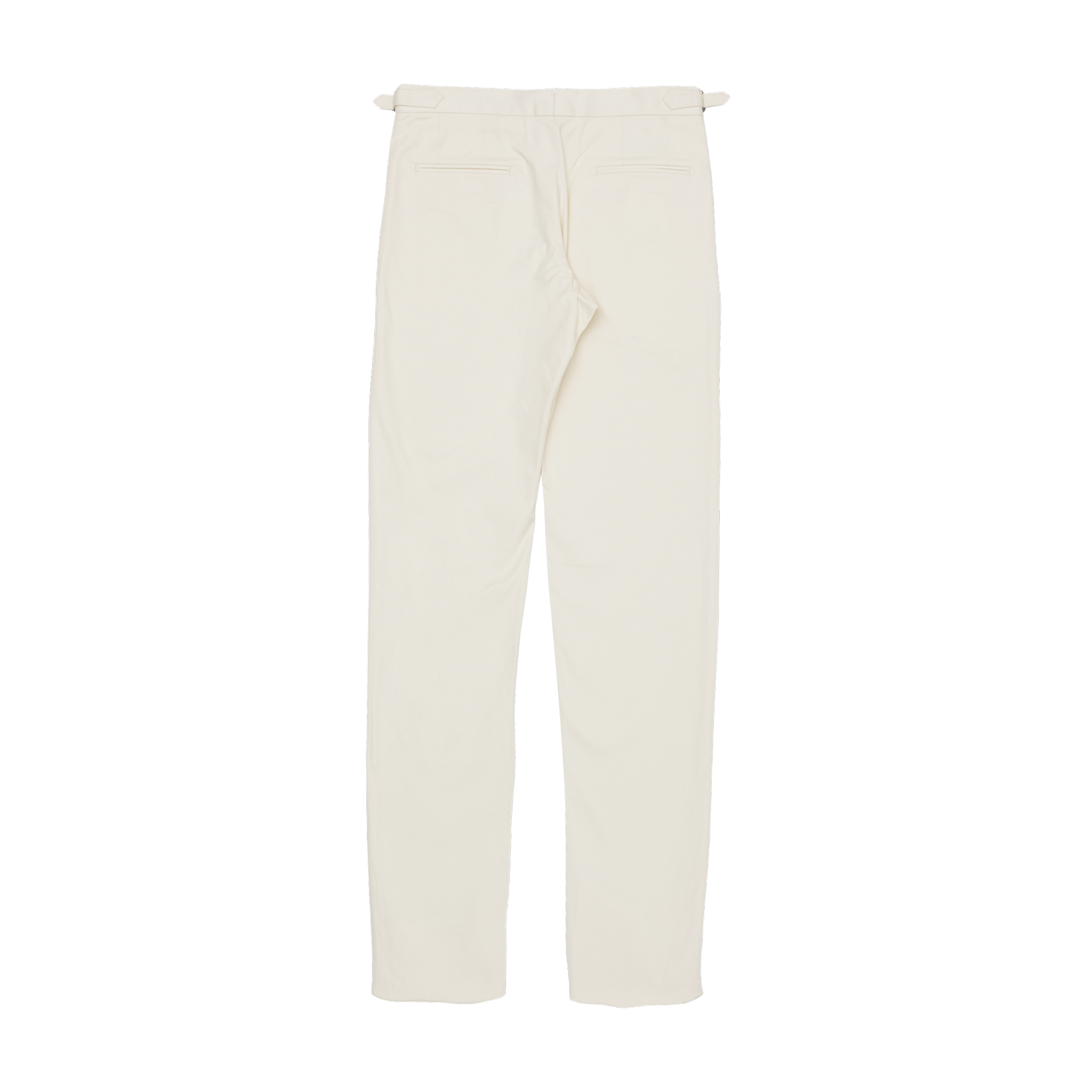 Slim Chino - Off White