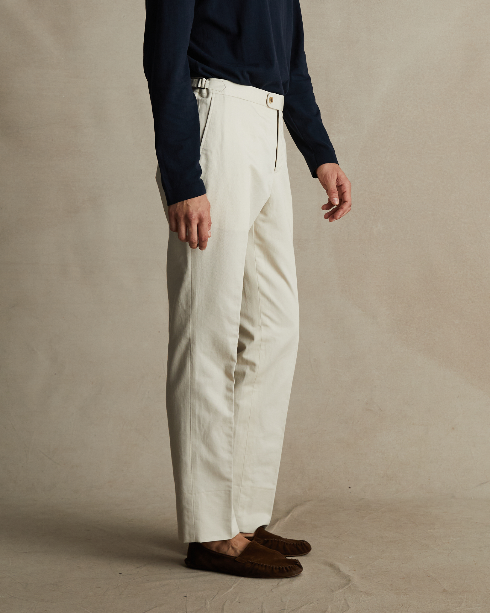 Slim Chino - Beige