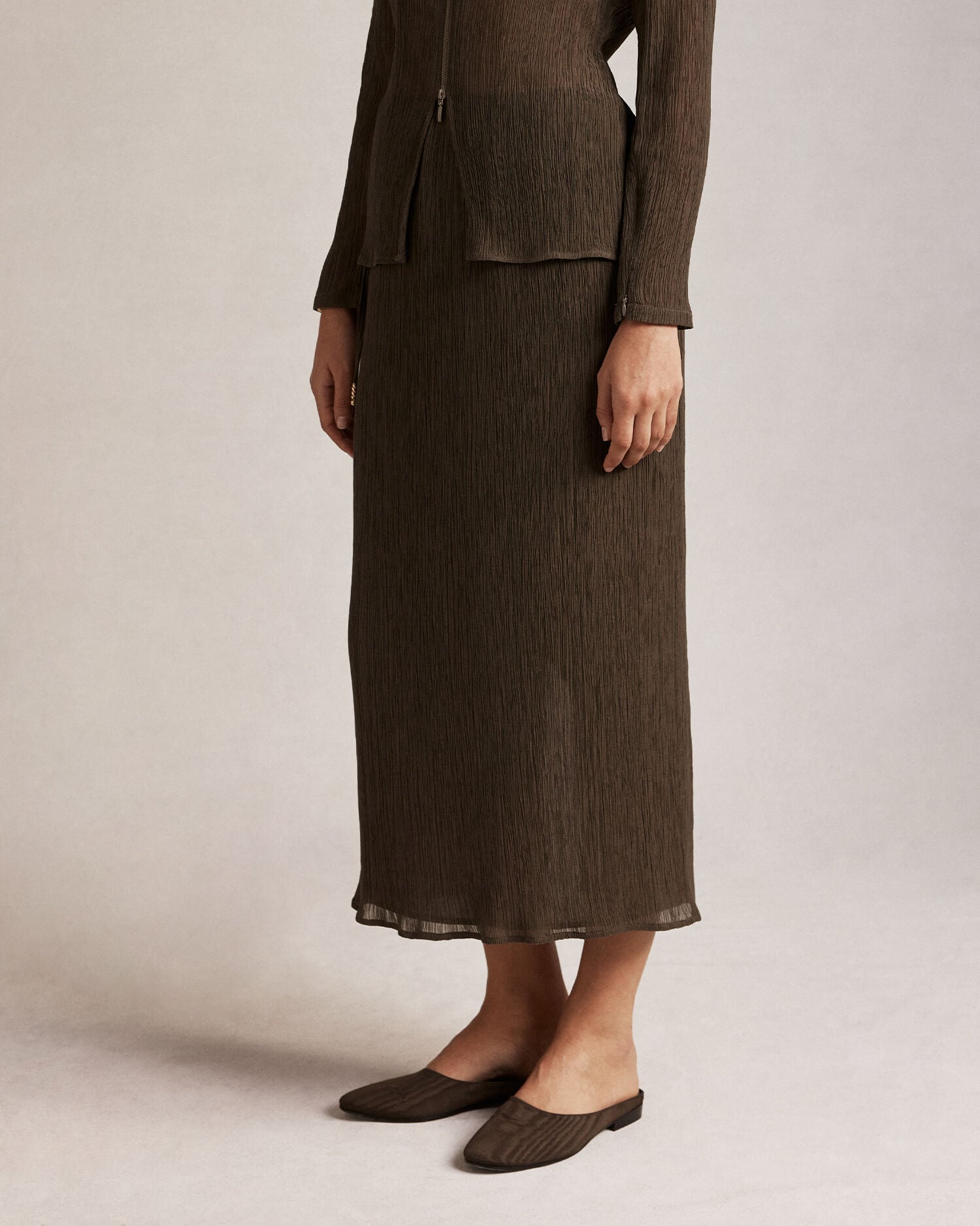 Clara Skirt - Olive