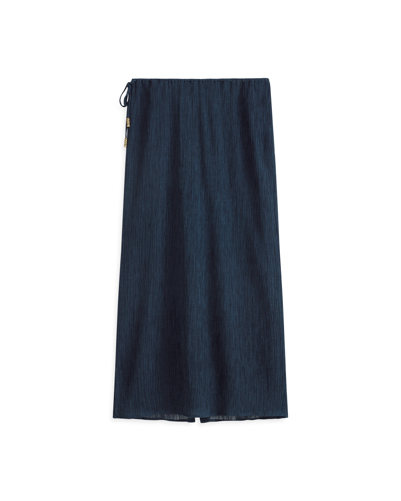 Clara Skirt - Pacific Ocean Blue