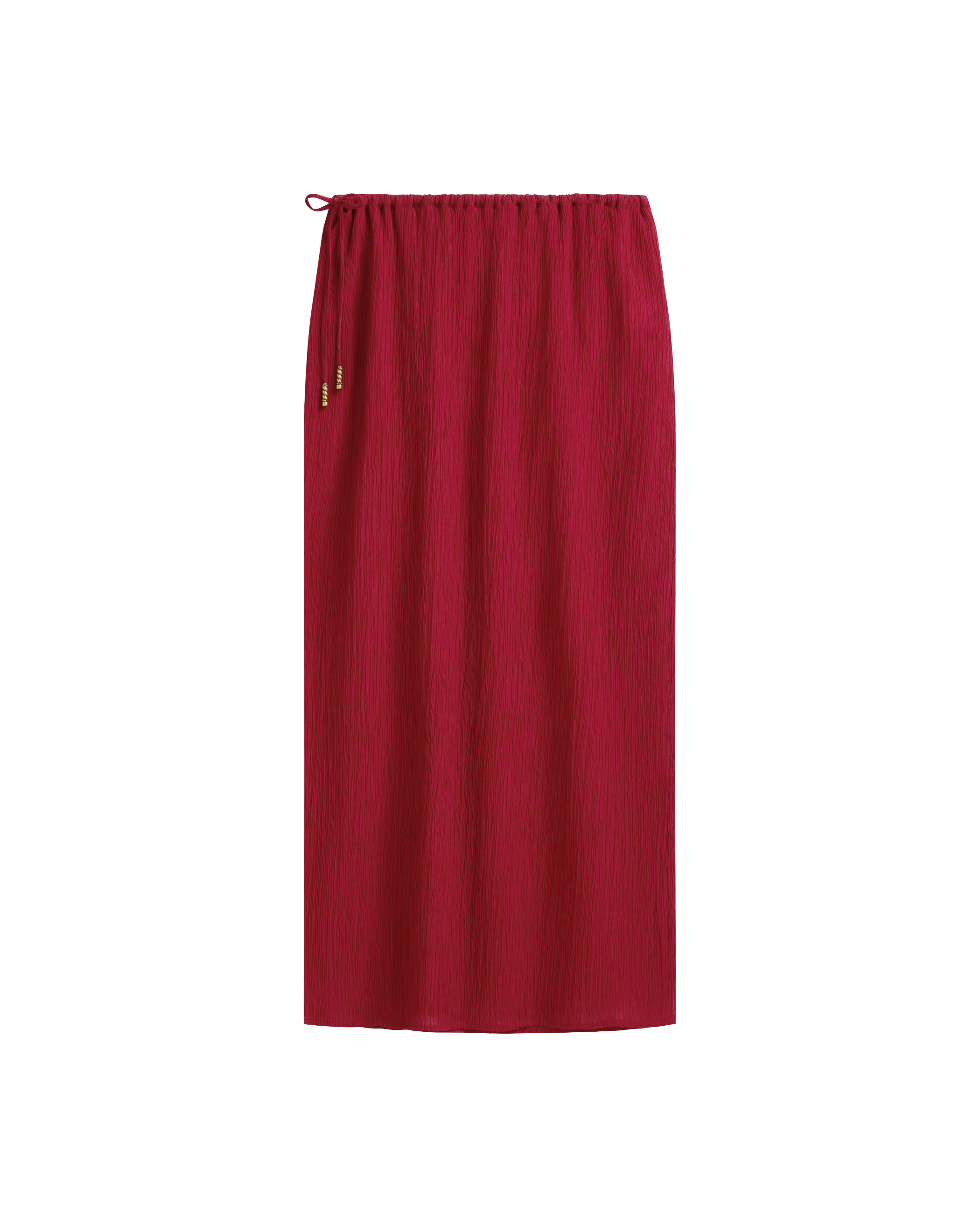 Clara Skirt - Scarlet