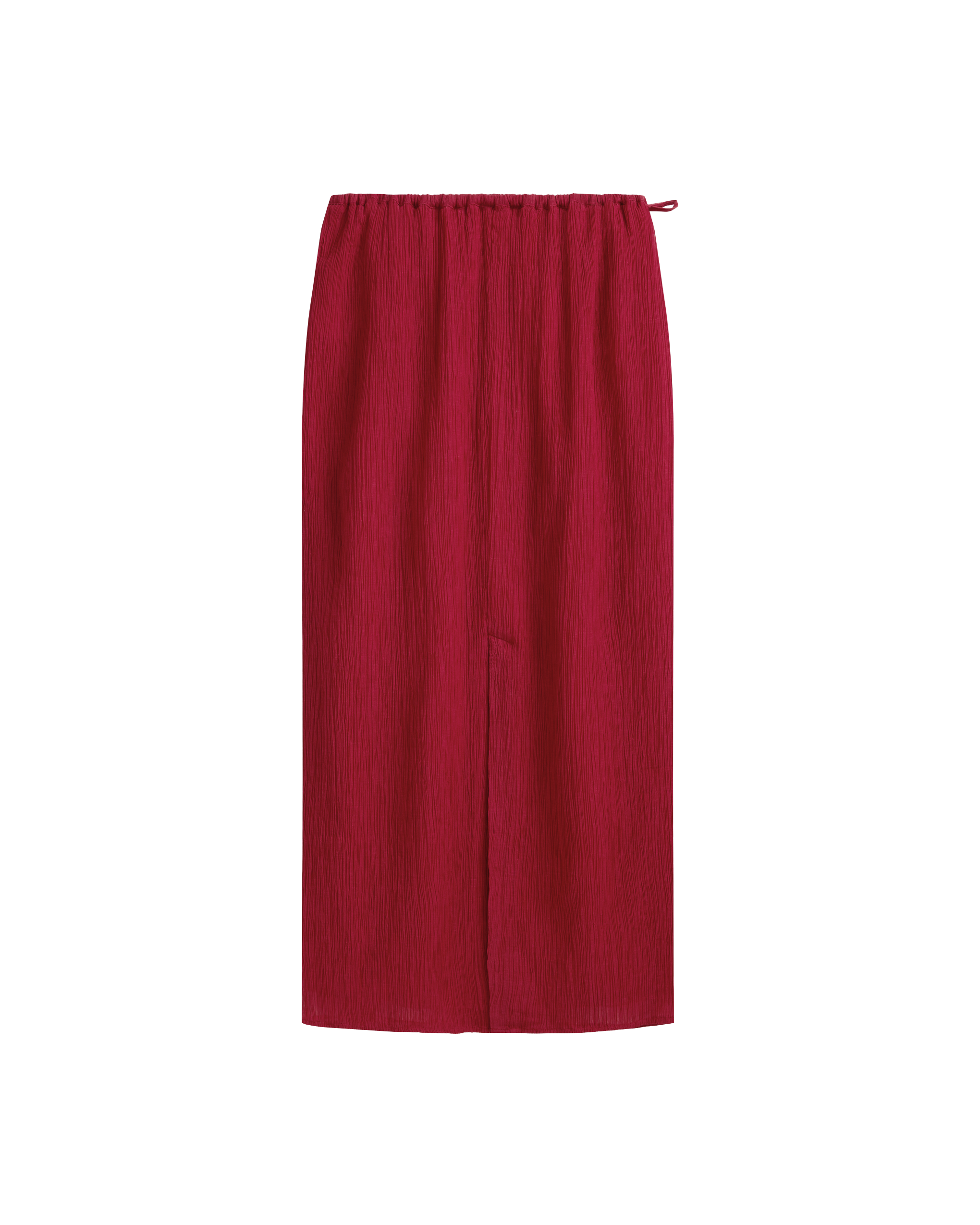 Clara Skirt - Scarlet