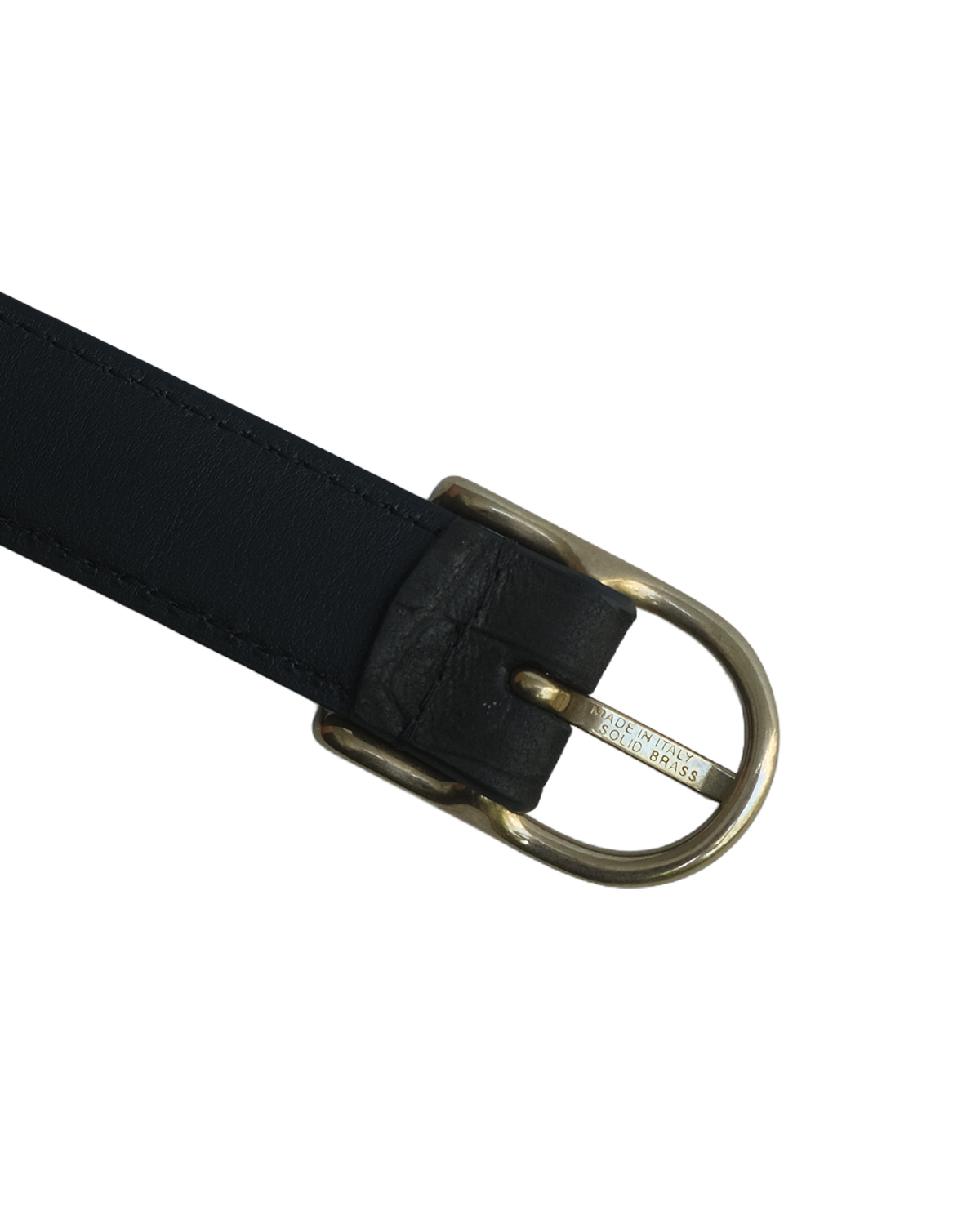 Croc D-Ring - Black