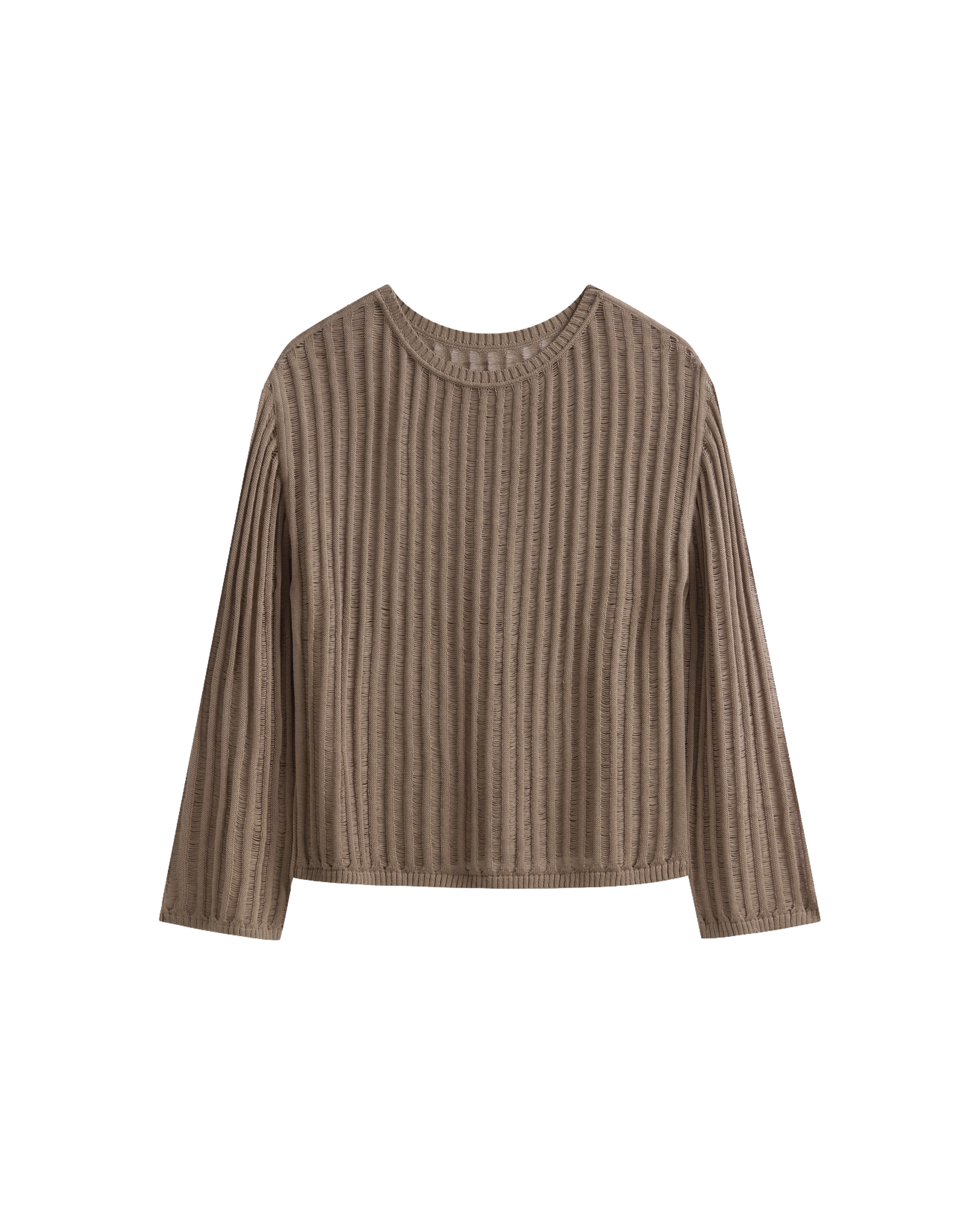 Dree Sweater - Driftwood