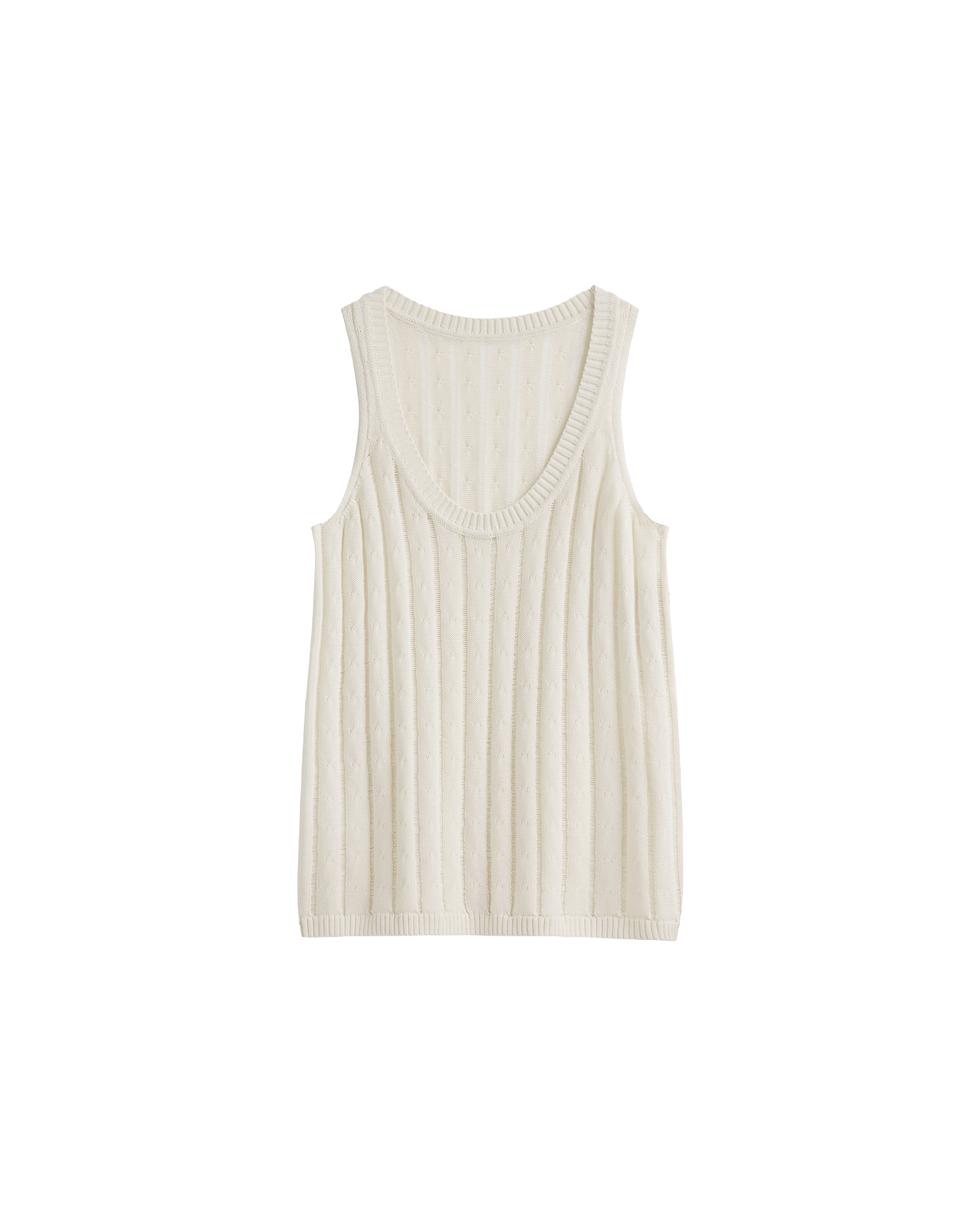 Dree Tank - Off White