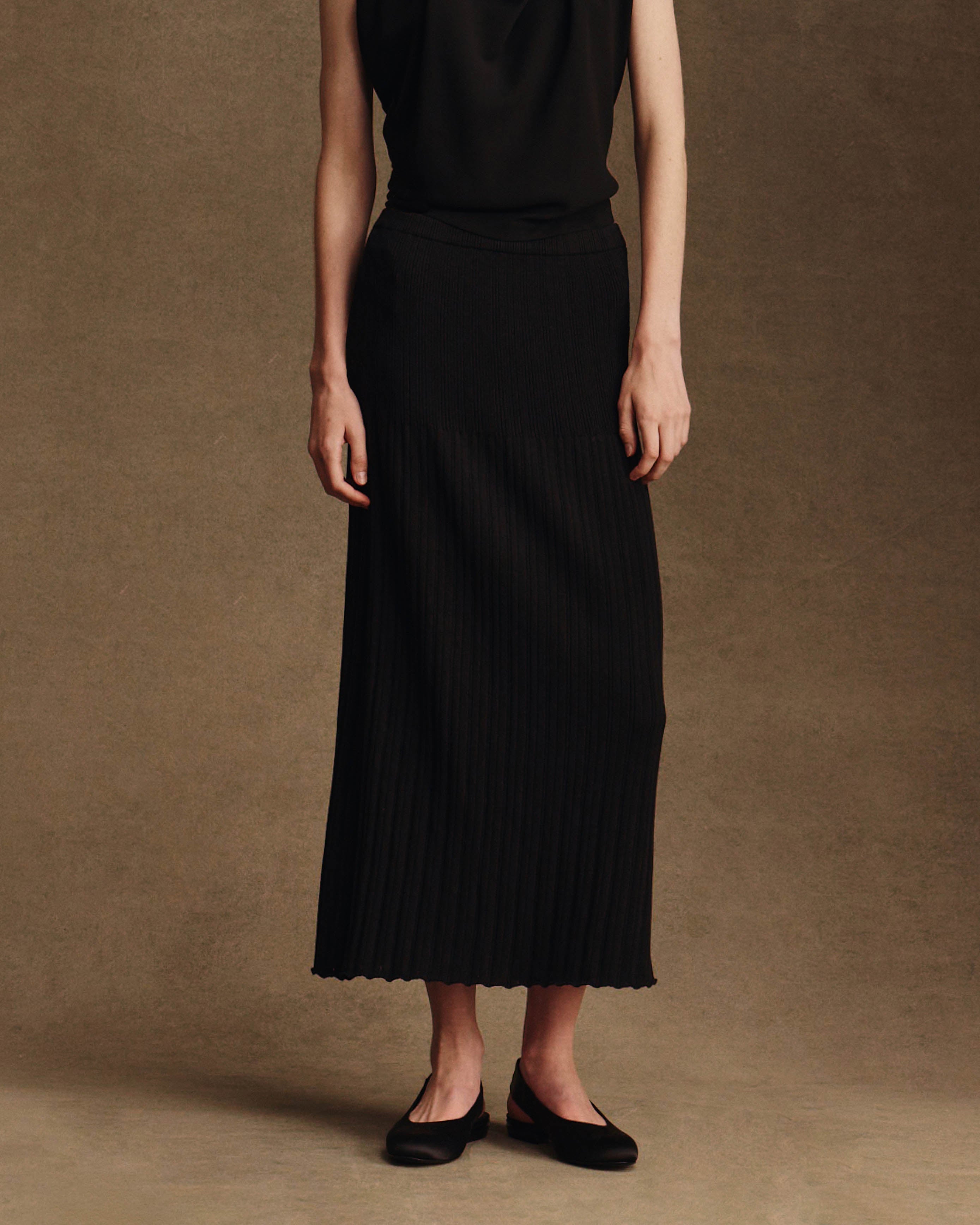 Dree Skirt - Black