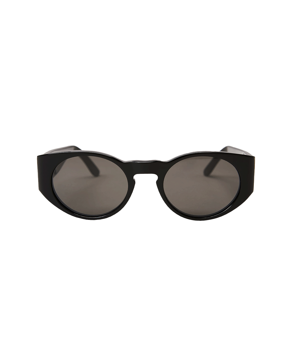 A.S.O Antique Black Sunglasses